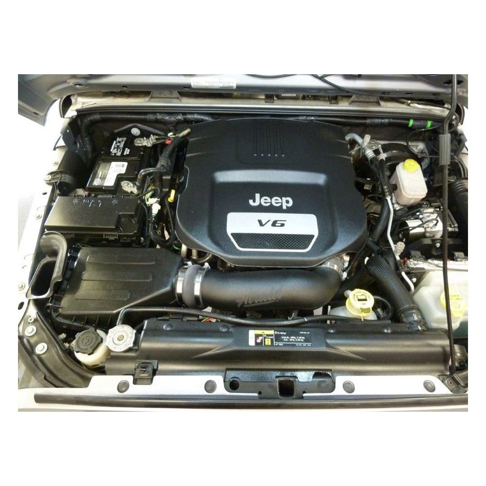 314 732 Airaid Performance Air Intake System