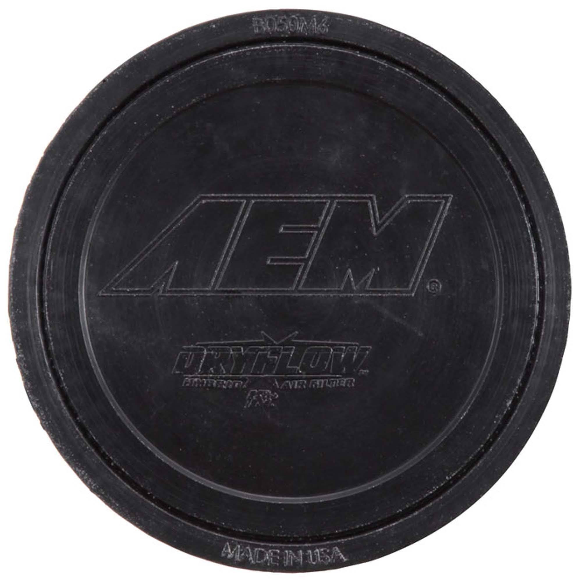 AEM-21-2036DK DryFlow Air Filter – view 5