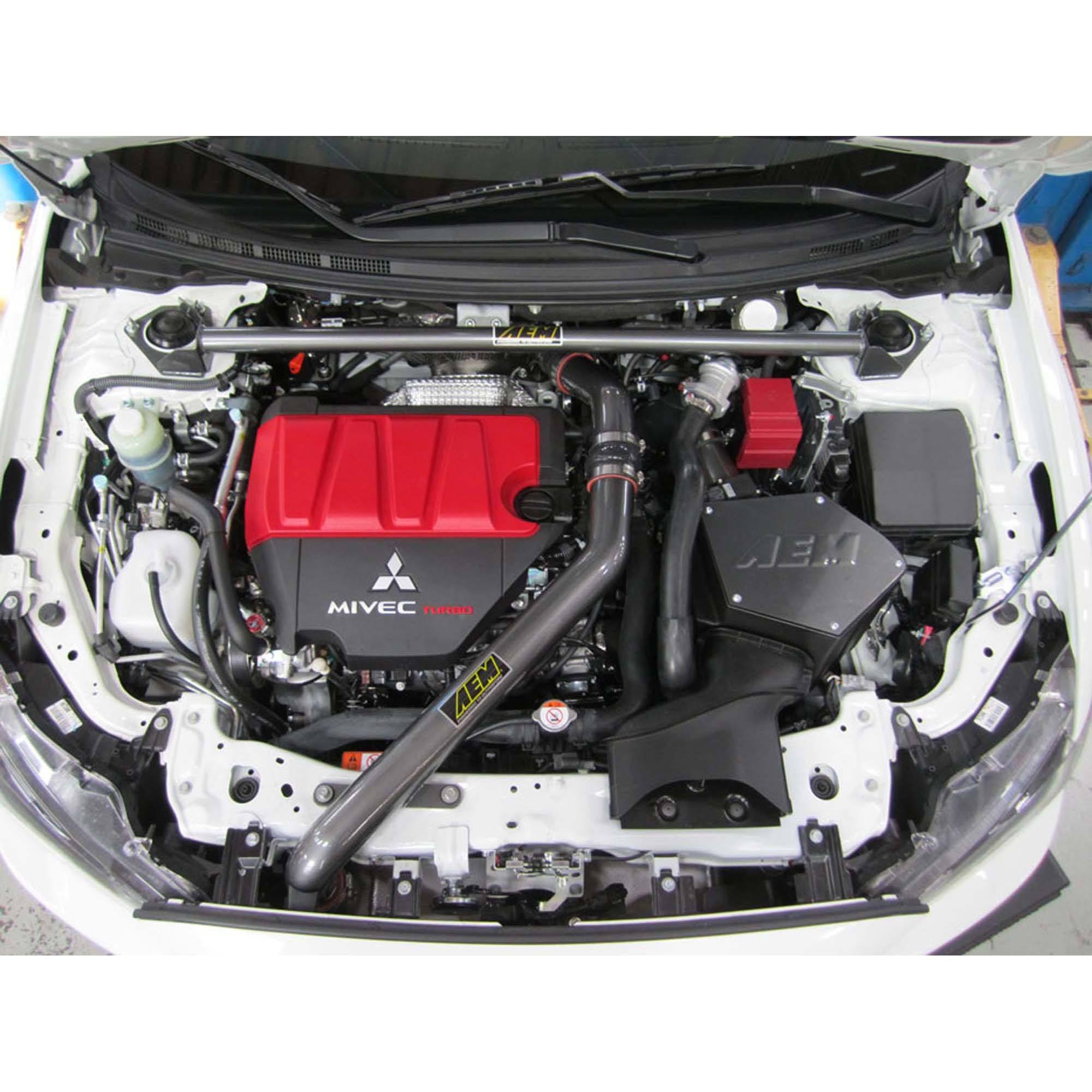 AEM-21-678C Cold Air Intake System – view 2