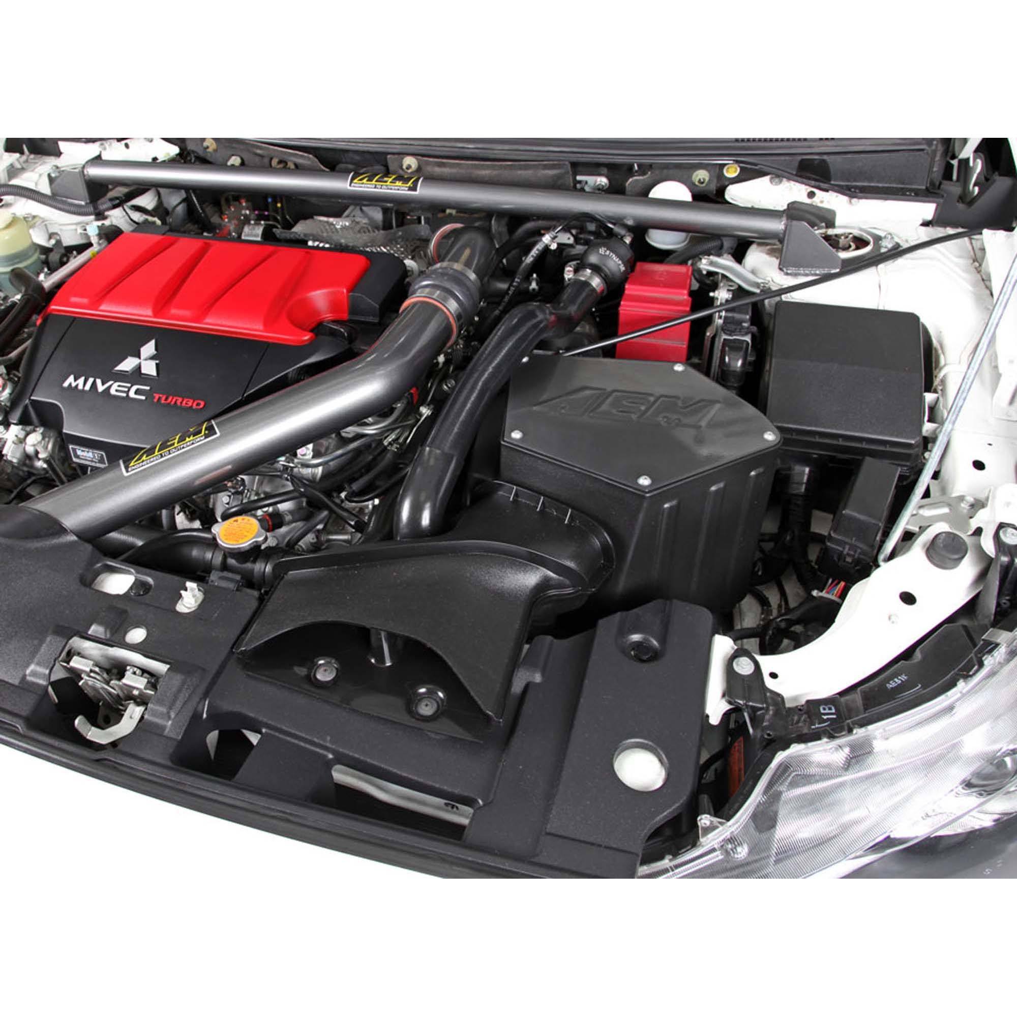 AEM-21-678C Cold Air Intake System – view 3