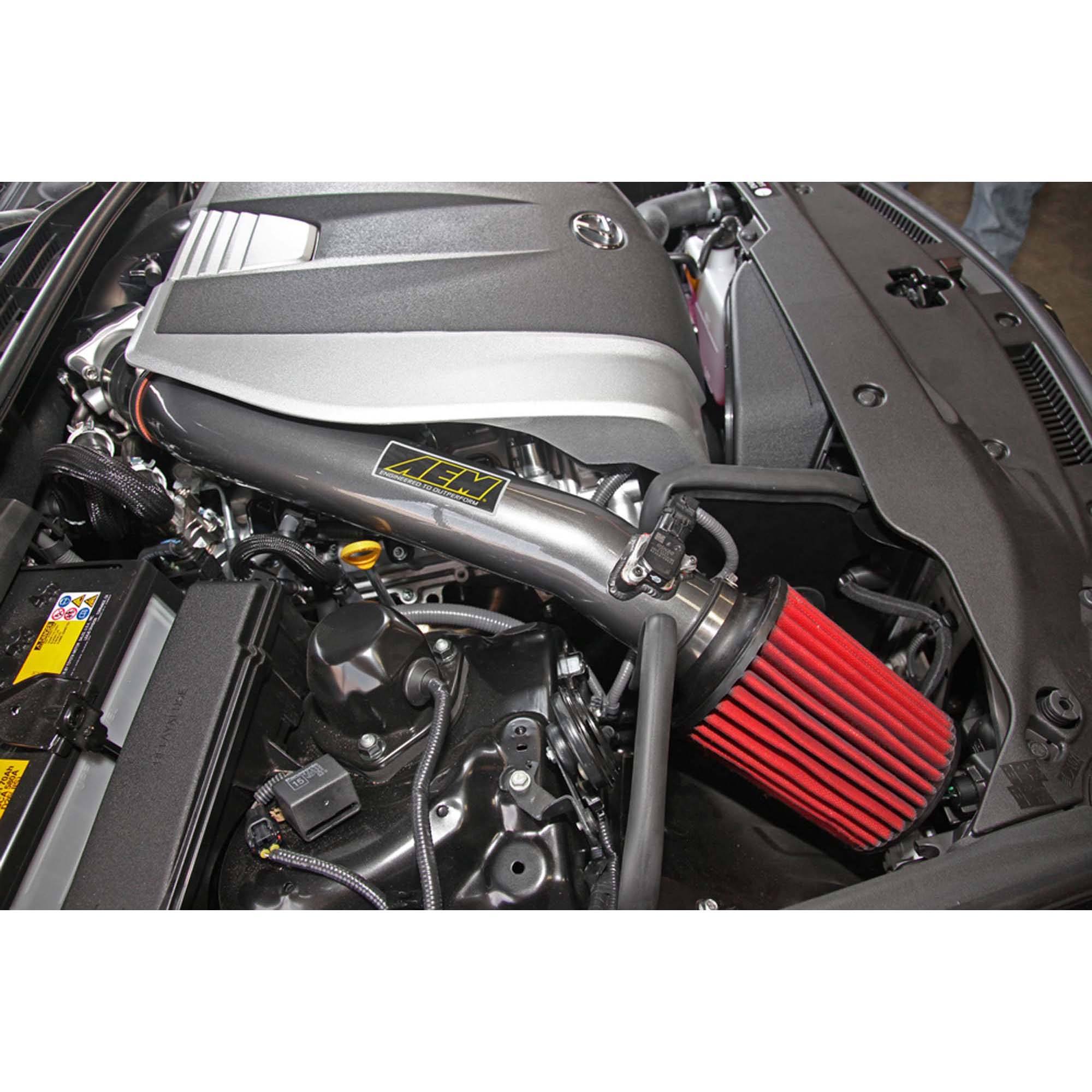 AEM-21-759C Cold Air Intake System – view 4