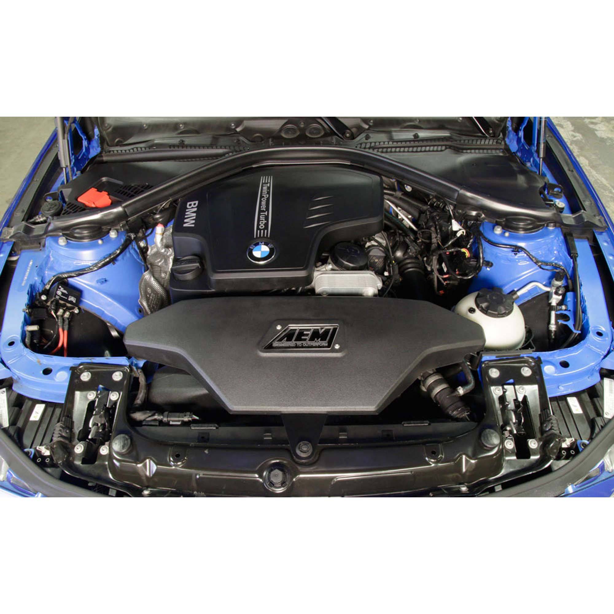 AEM-21-785DS Cold Air Intake System – view 4