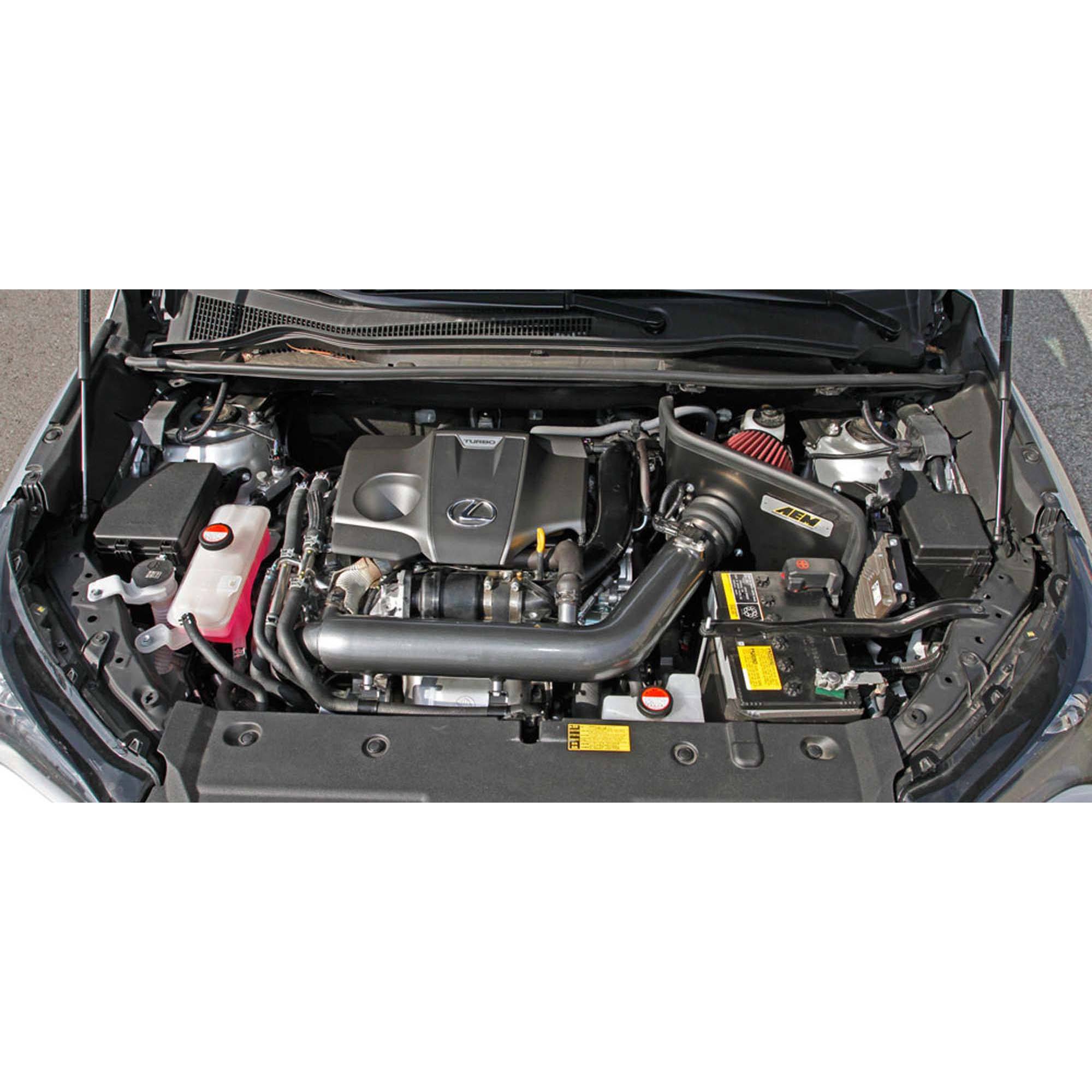 AEM-21-787C Cold Air Intake System – view 4