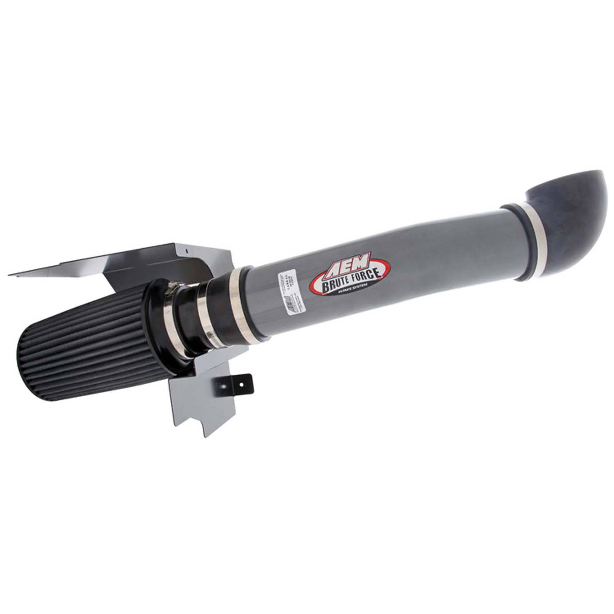AEM-21-8014D Brute Force Intake System (AEM-21-8014D-P)