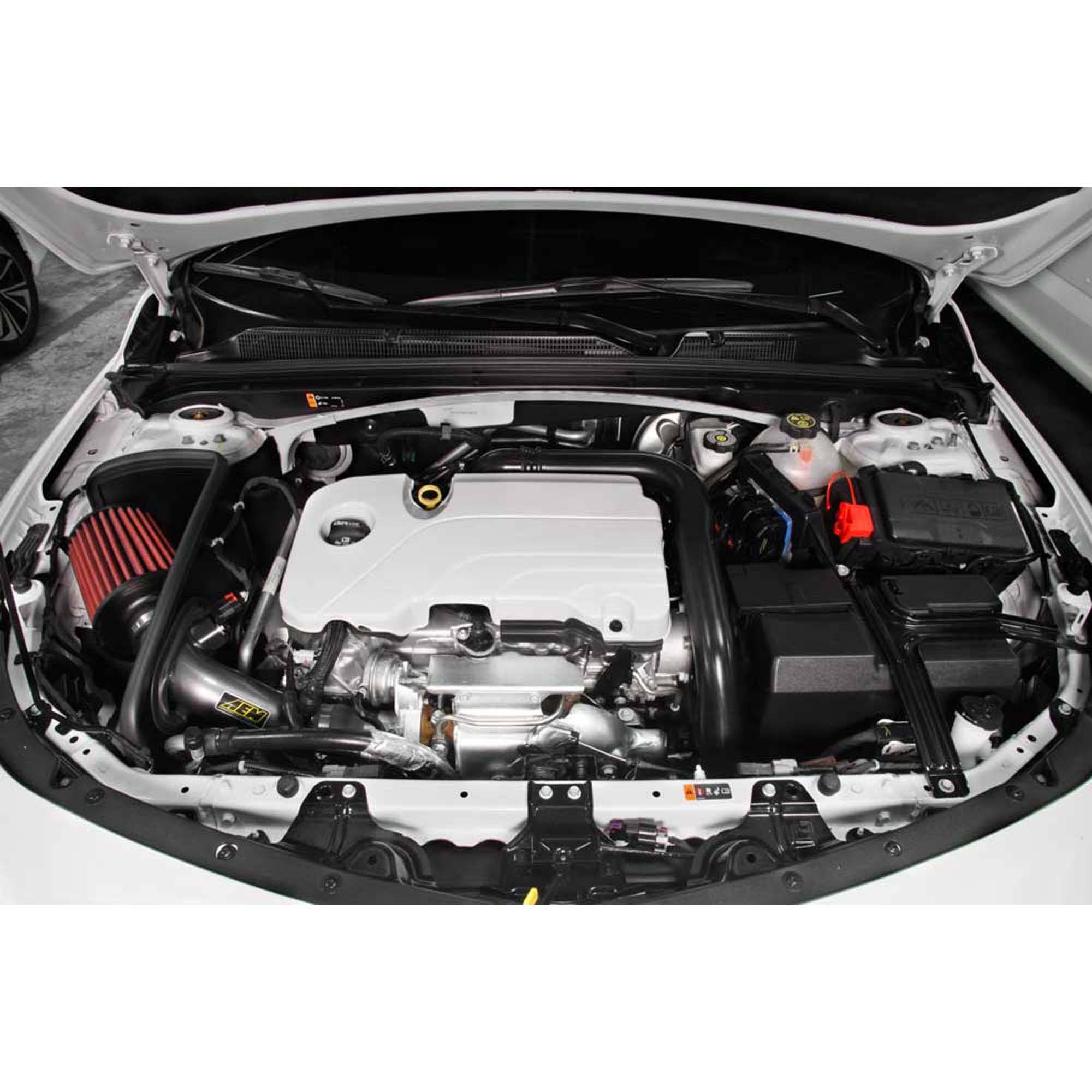AEM-21-813C Cold Air Intake System – view 4
