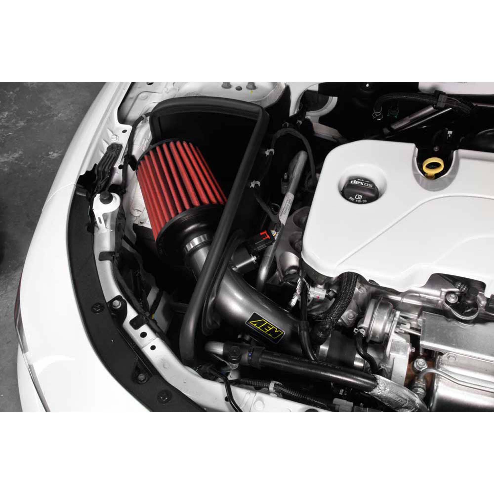 AEM-21-813C Cold Air Intake System – view 5