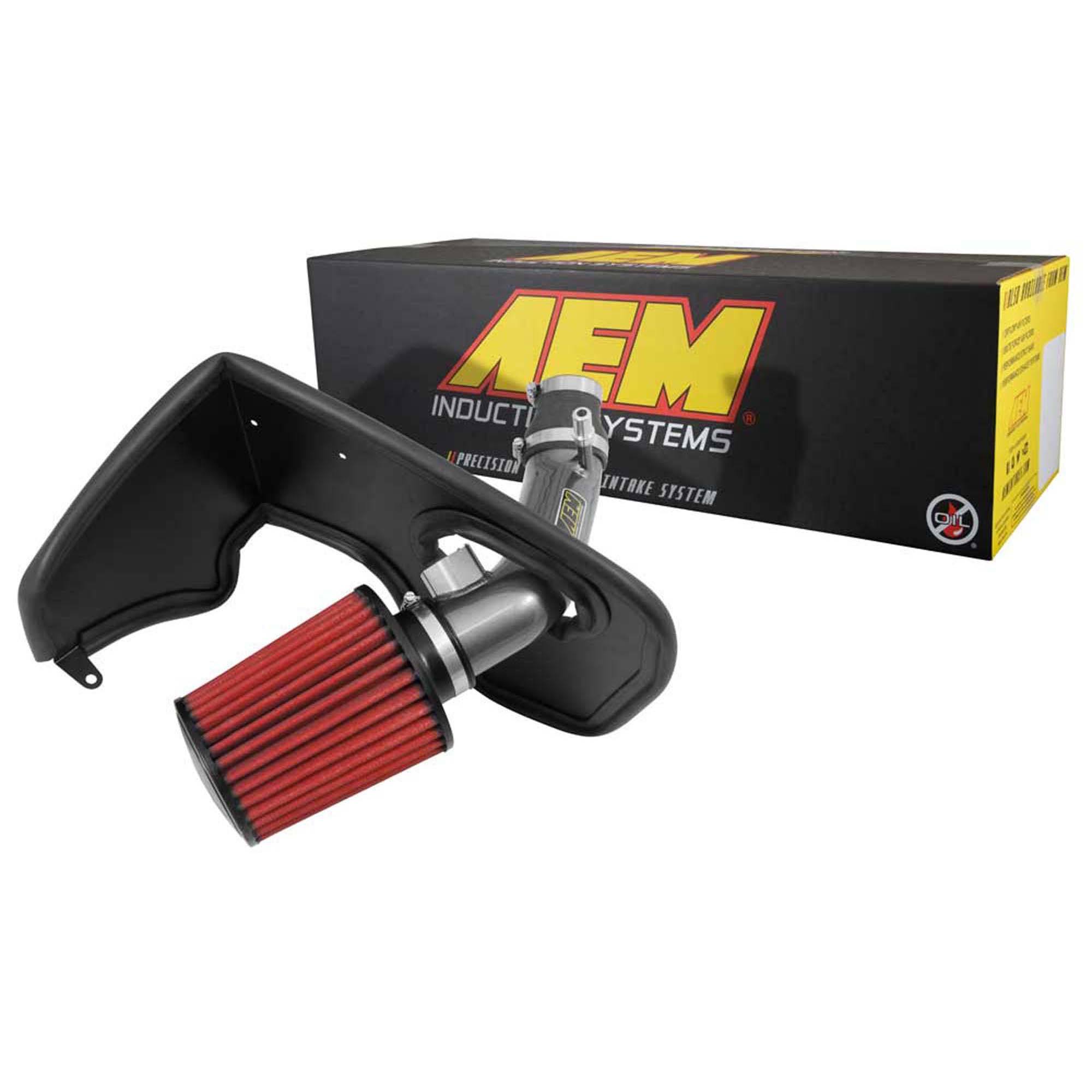 AEM-21-813C Cold Air Intake System – view 6