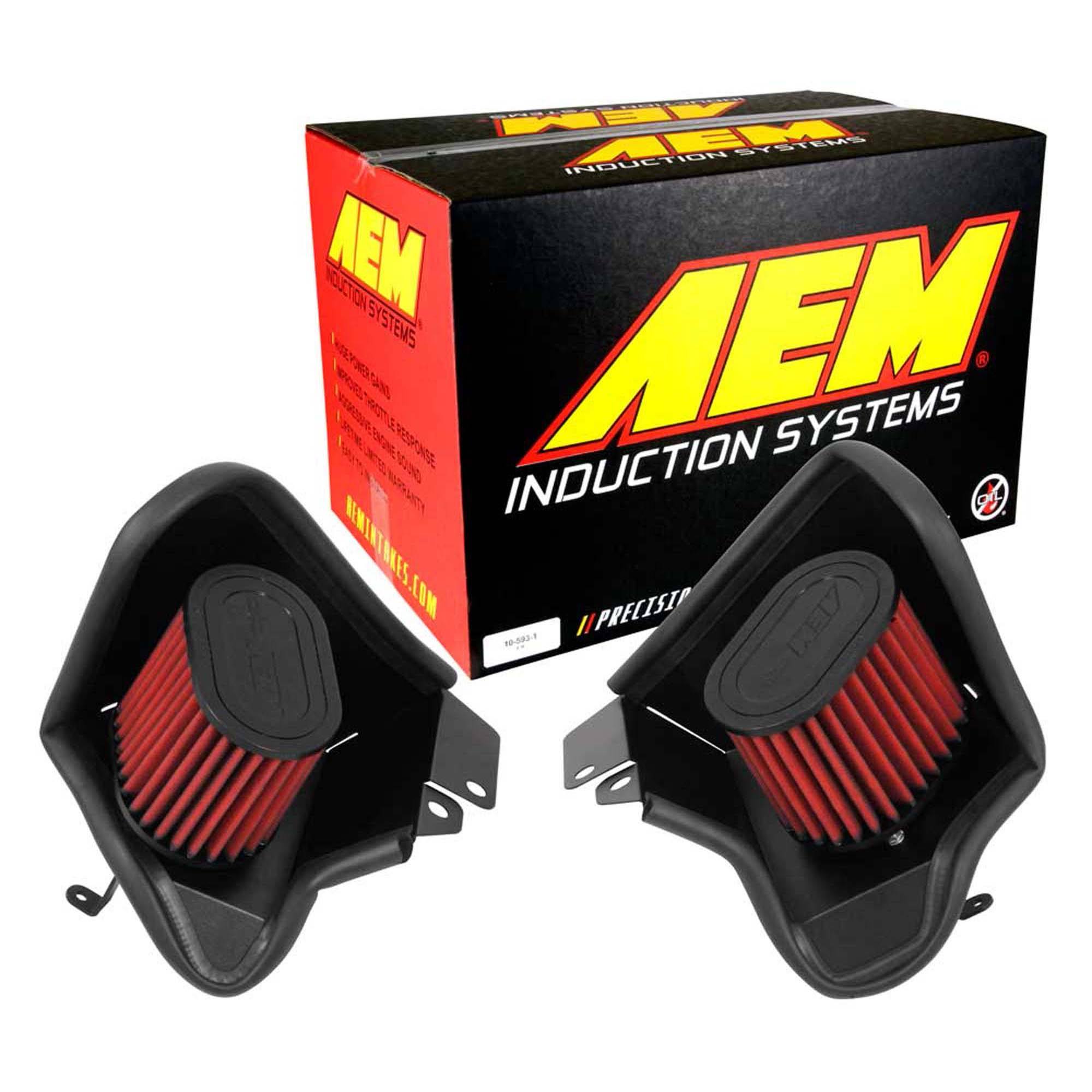 AEM-21-819 Cold Air Intake System – view 6