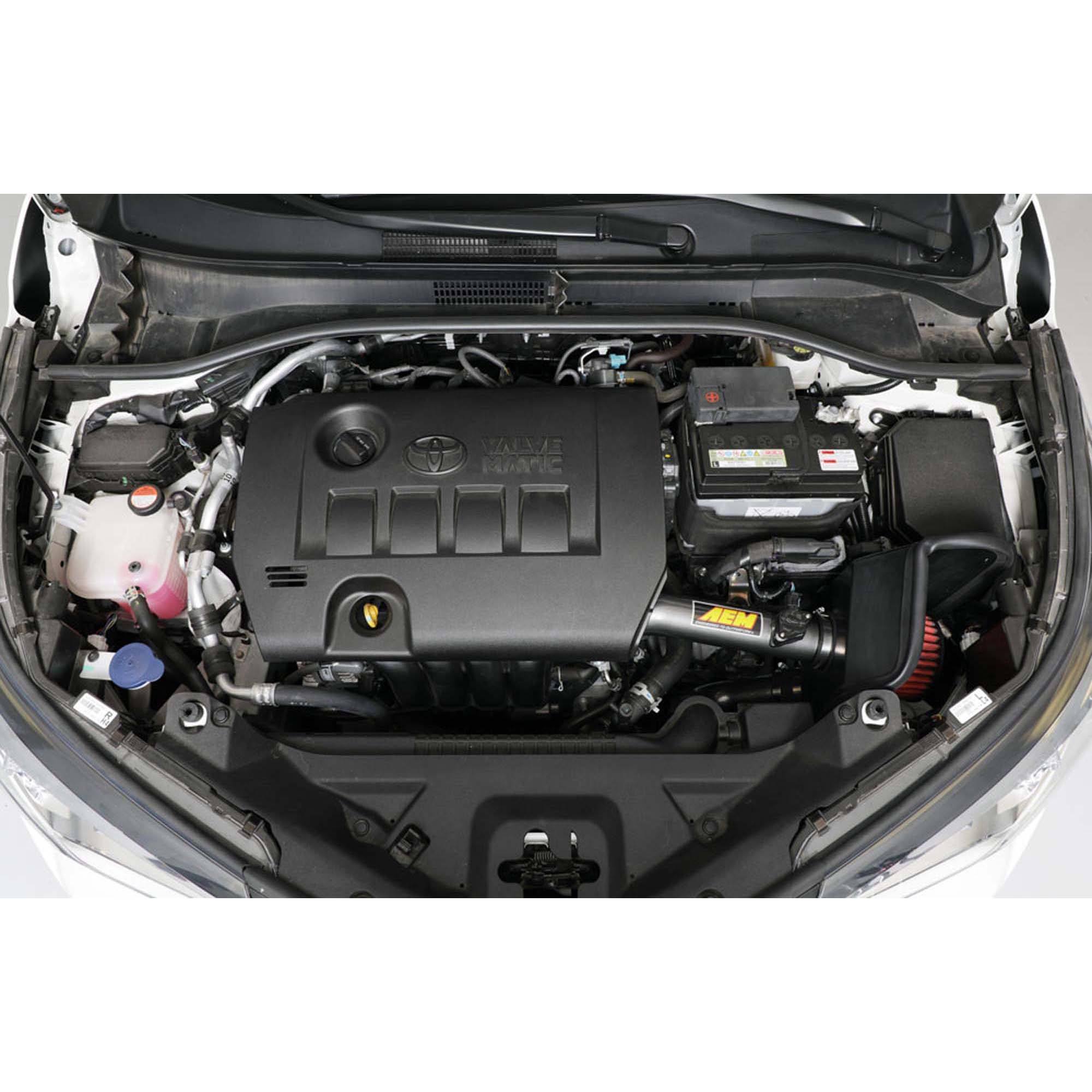AEM-21-837C Cold Air Intake System – view 4
