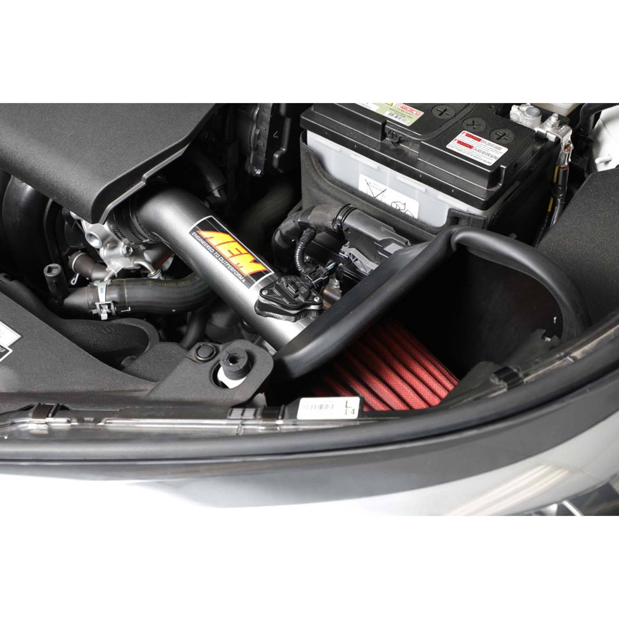 AEM-21-837C Cold Air Intake System – view 5
