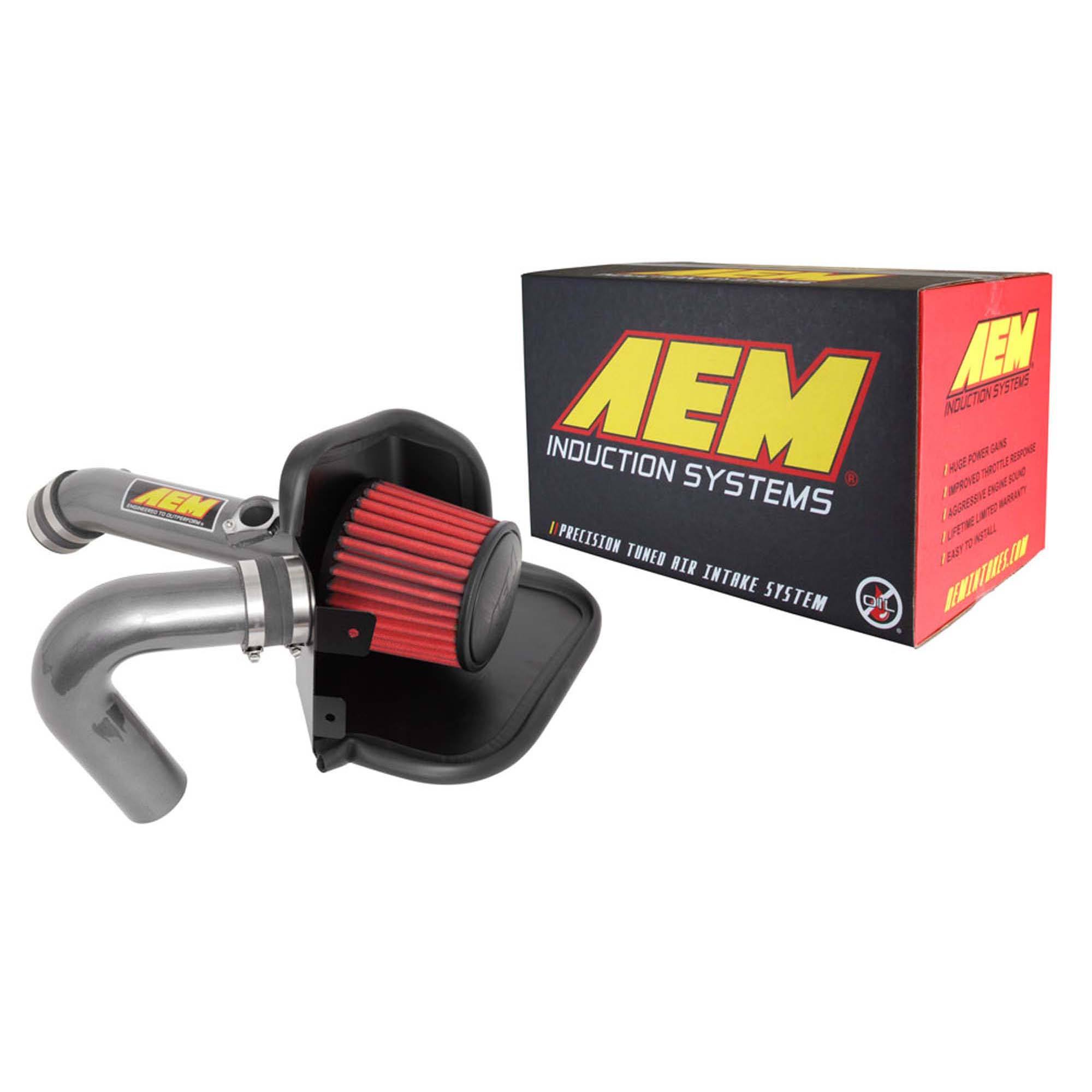 AEM-21-837C Cold Air Intake System – view 6