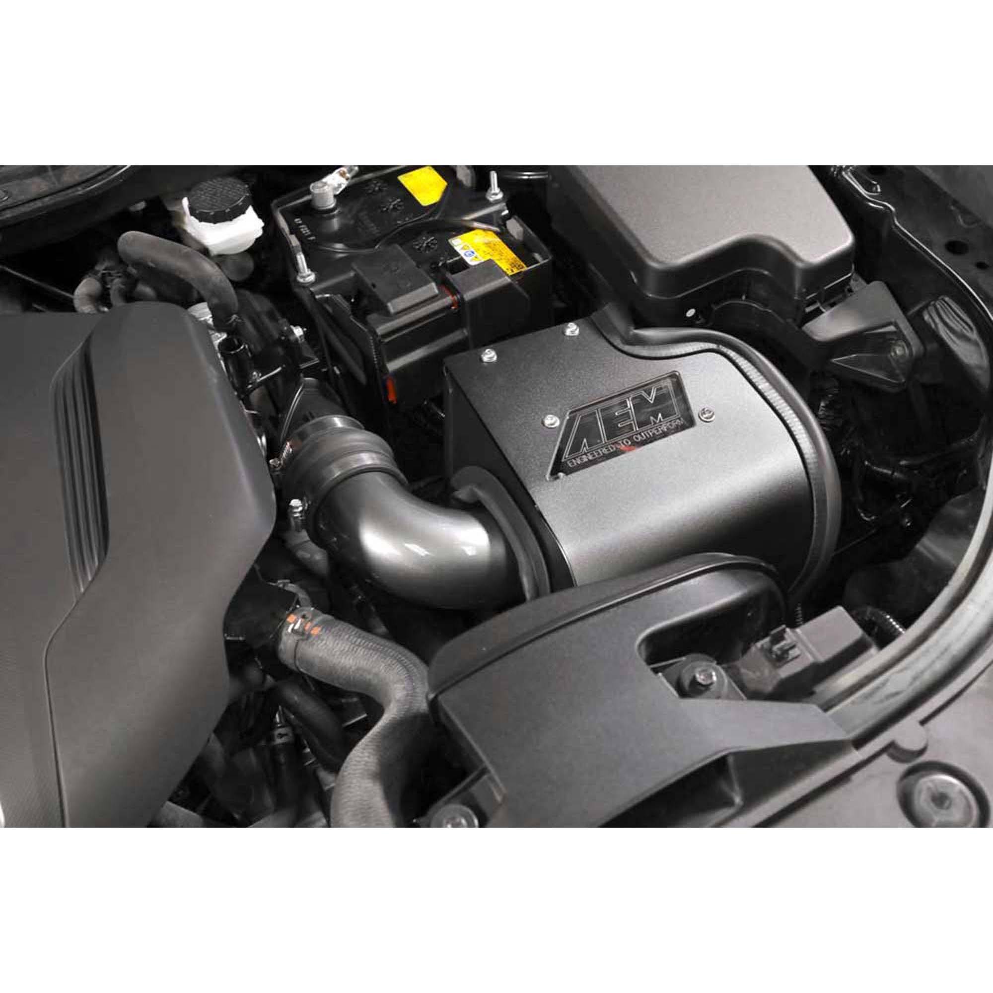 AEM-21-861C Cold Air Intake System – view 5