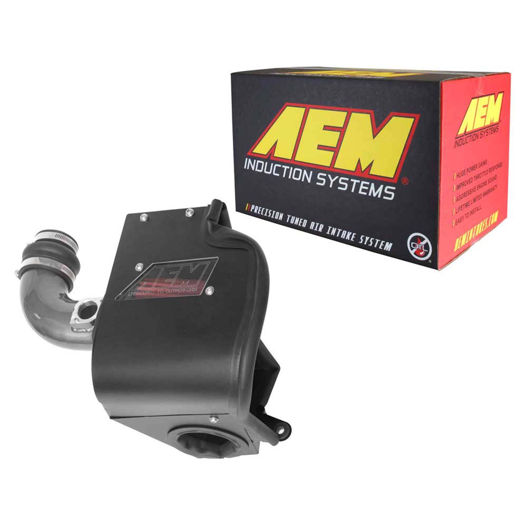 AEM-21-861C Cold Air Intake System – view 6