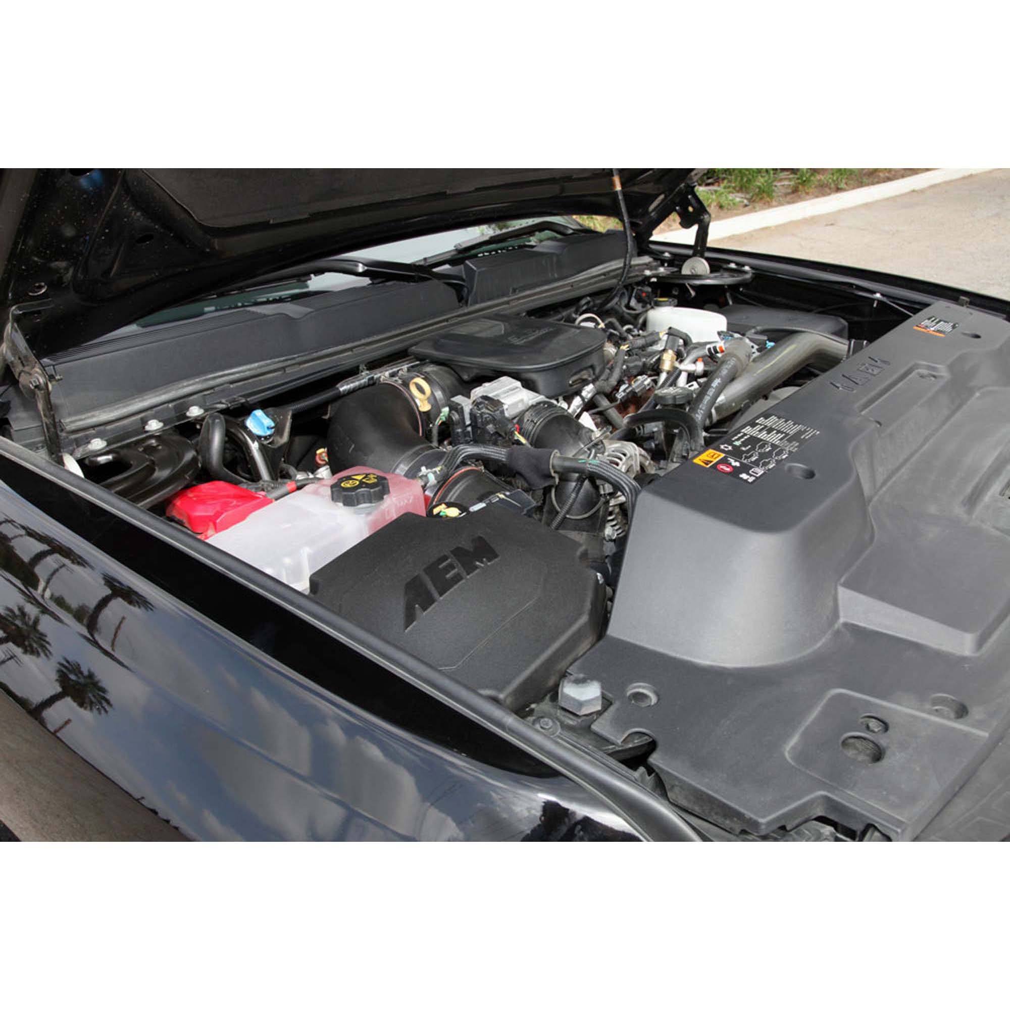 AEM-21-9032DS Brute Force HD Intake System – view 2