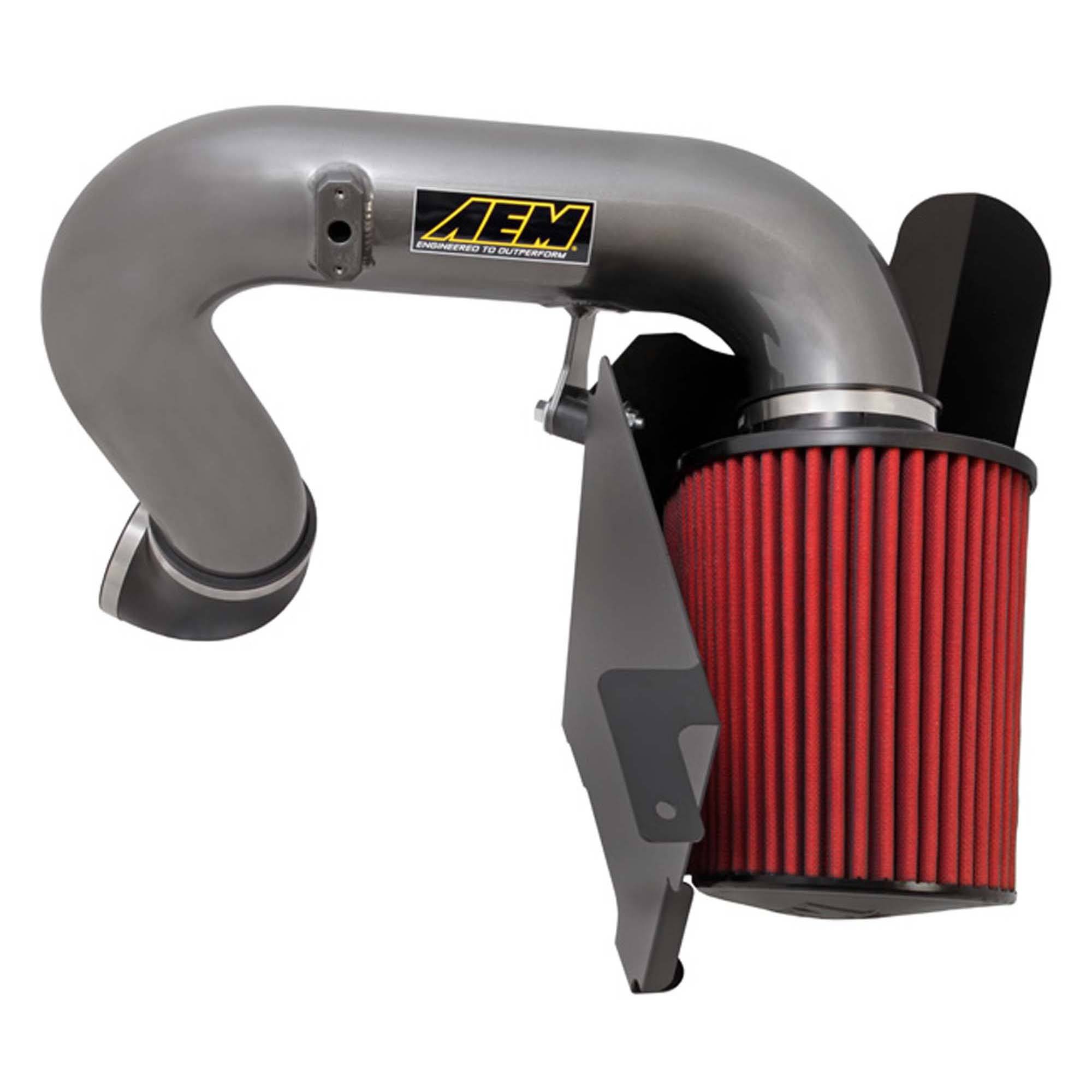 AEM-21-9211D Brute Force HD Intake System (AEM-21-9211D-P)