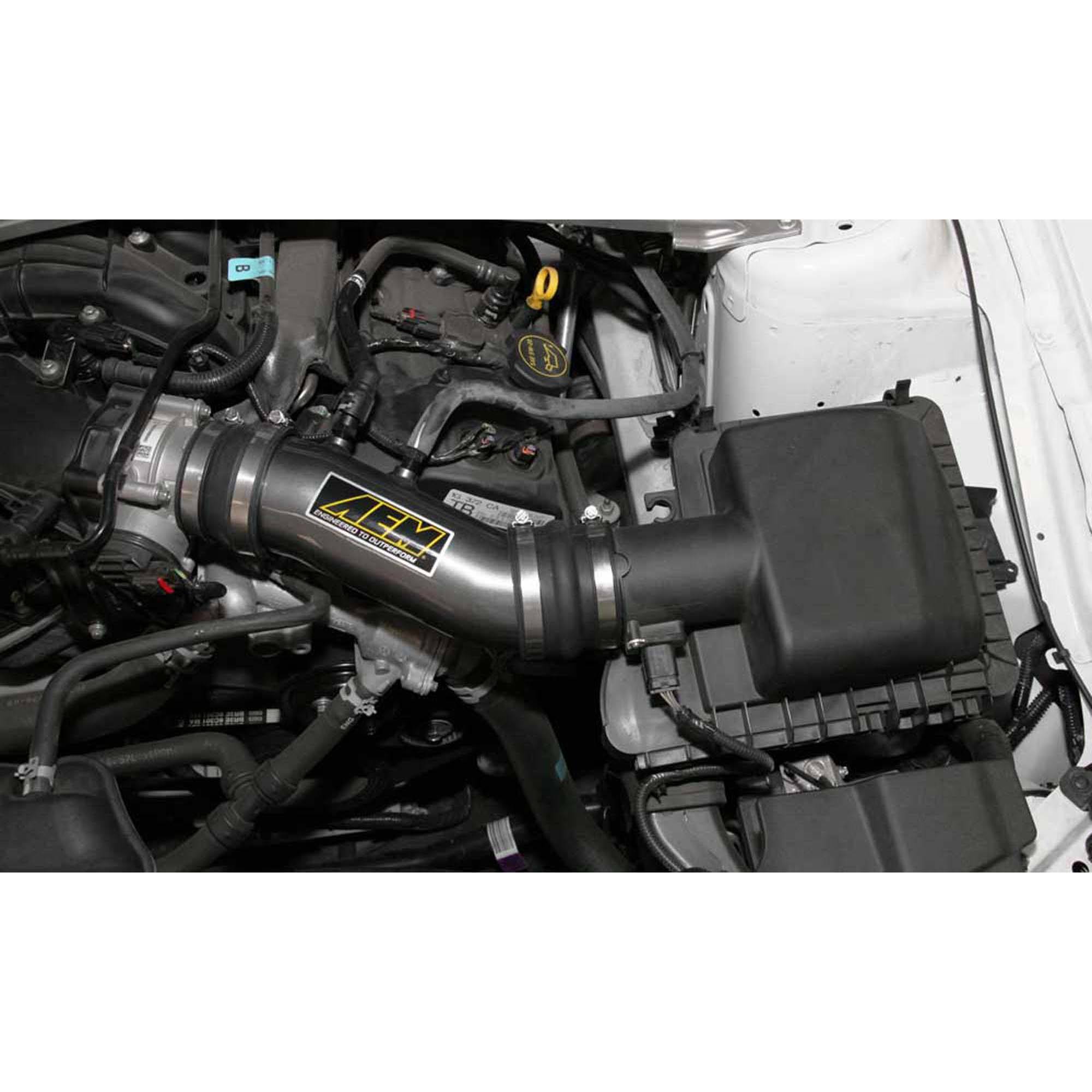 AEM-22-686C Cold Air Intake System – view 4
