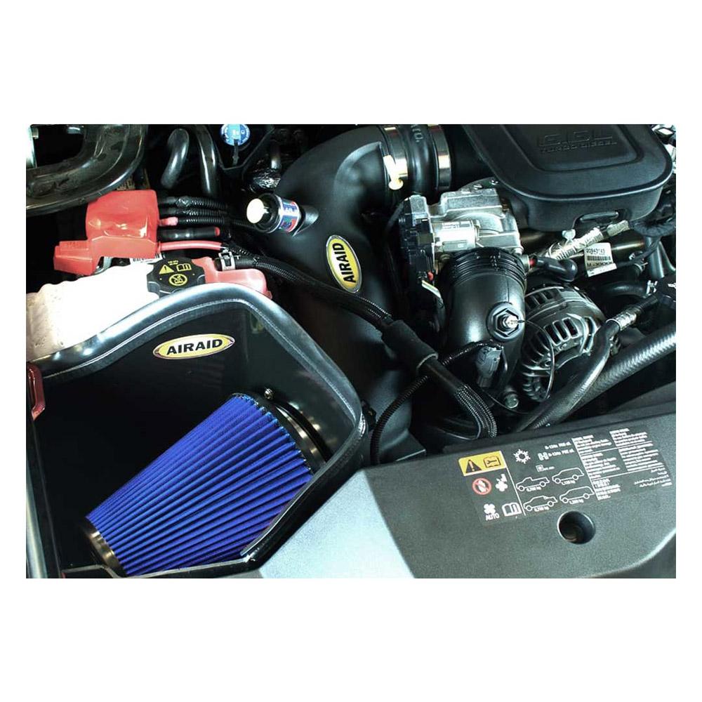Air 203 295 Airaid Performance Air Intake System