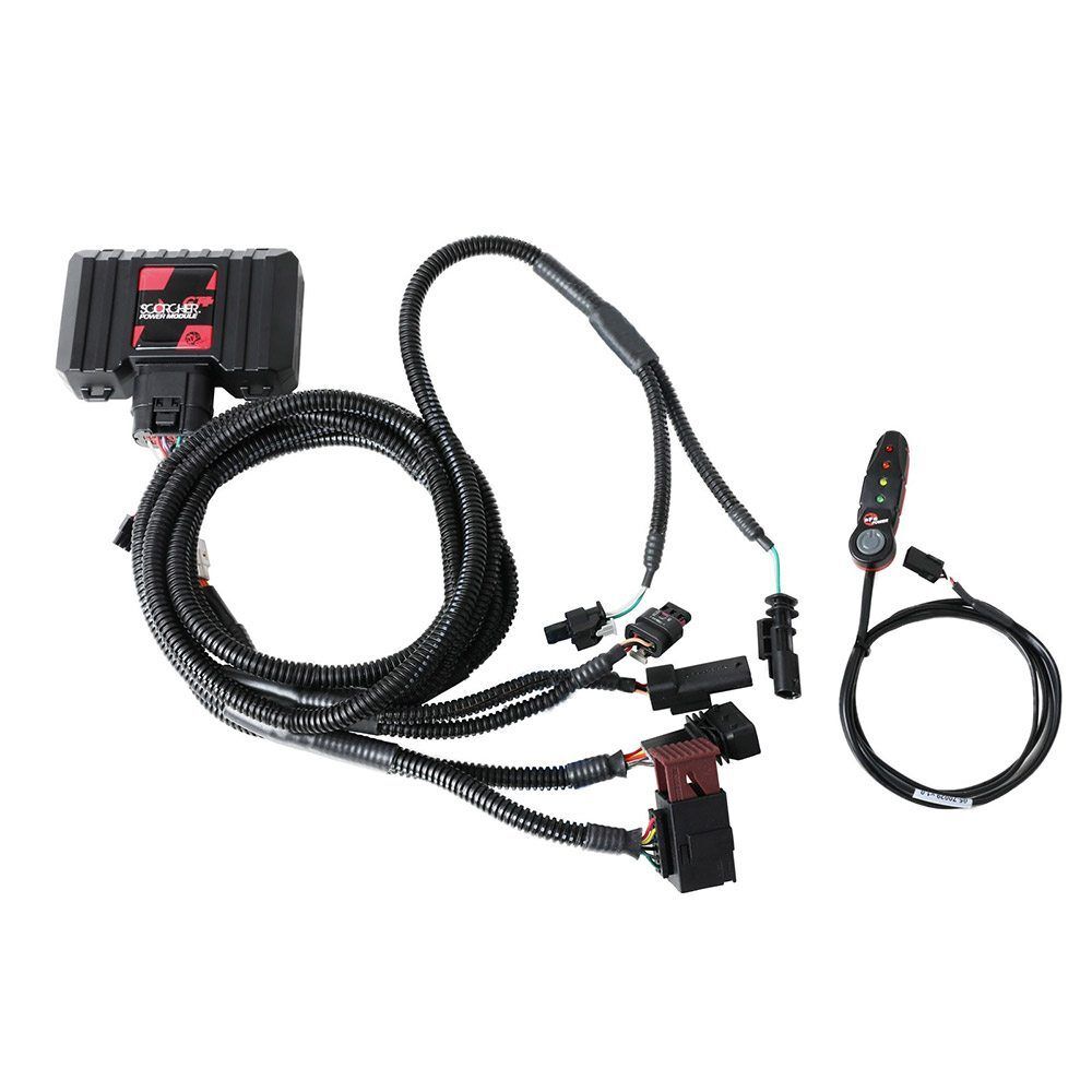 Scorcher Gt Plus Power Module- AFE-77-46209