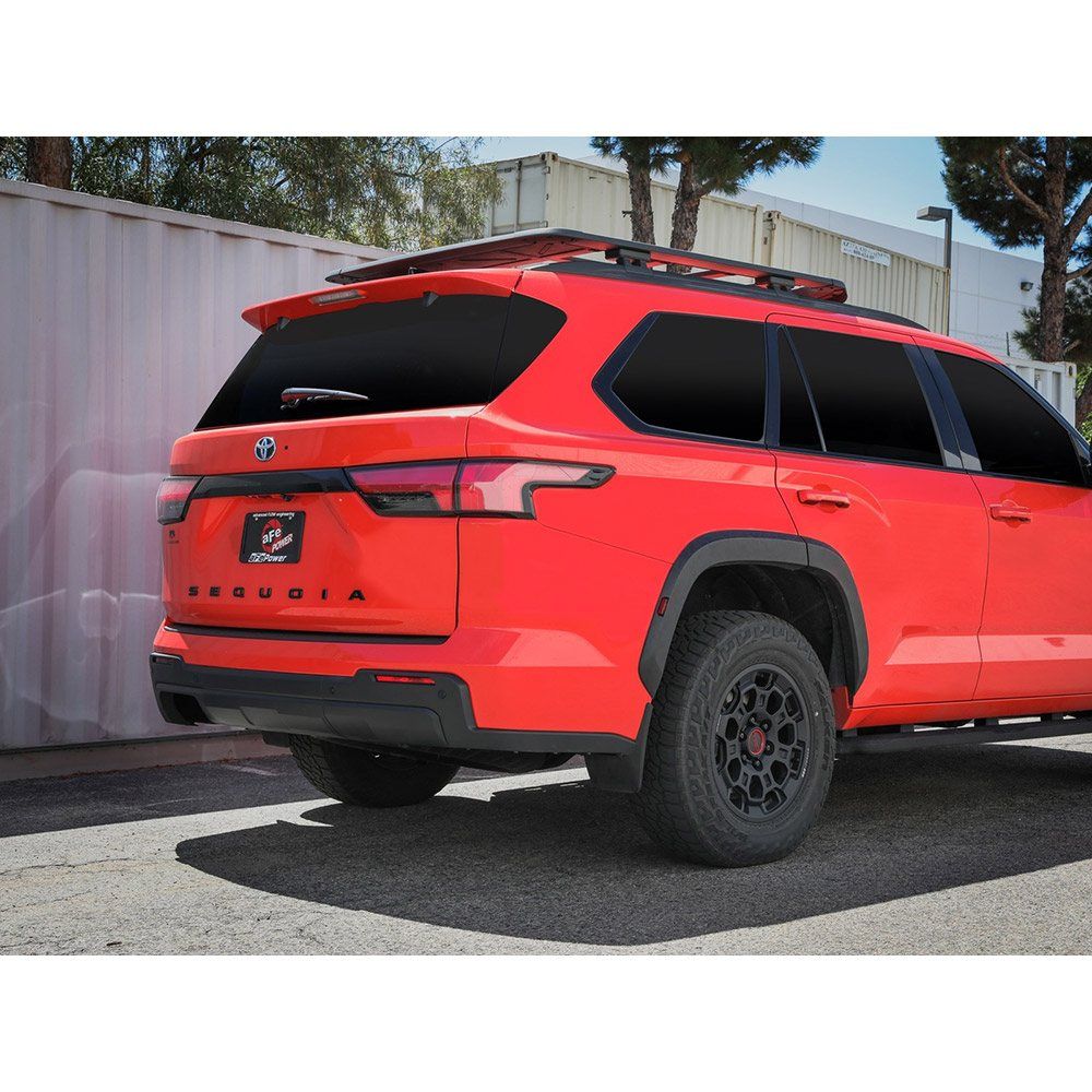 Vulcan Series 2-1/2 In To 3 In 304 Stainless Steel Cat-Back Exhaust System- AFE-49-36069