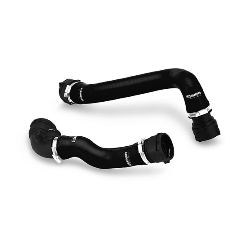 Mishimoto BMW E46 Non-M Silicone Radiator Hose Kit - Black (MMHOSE-E46-NONMBK) – view 7