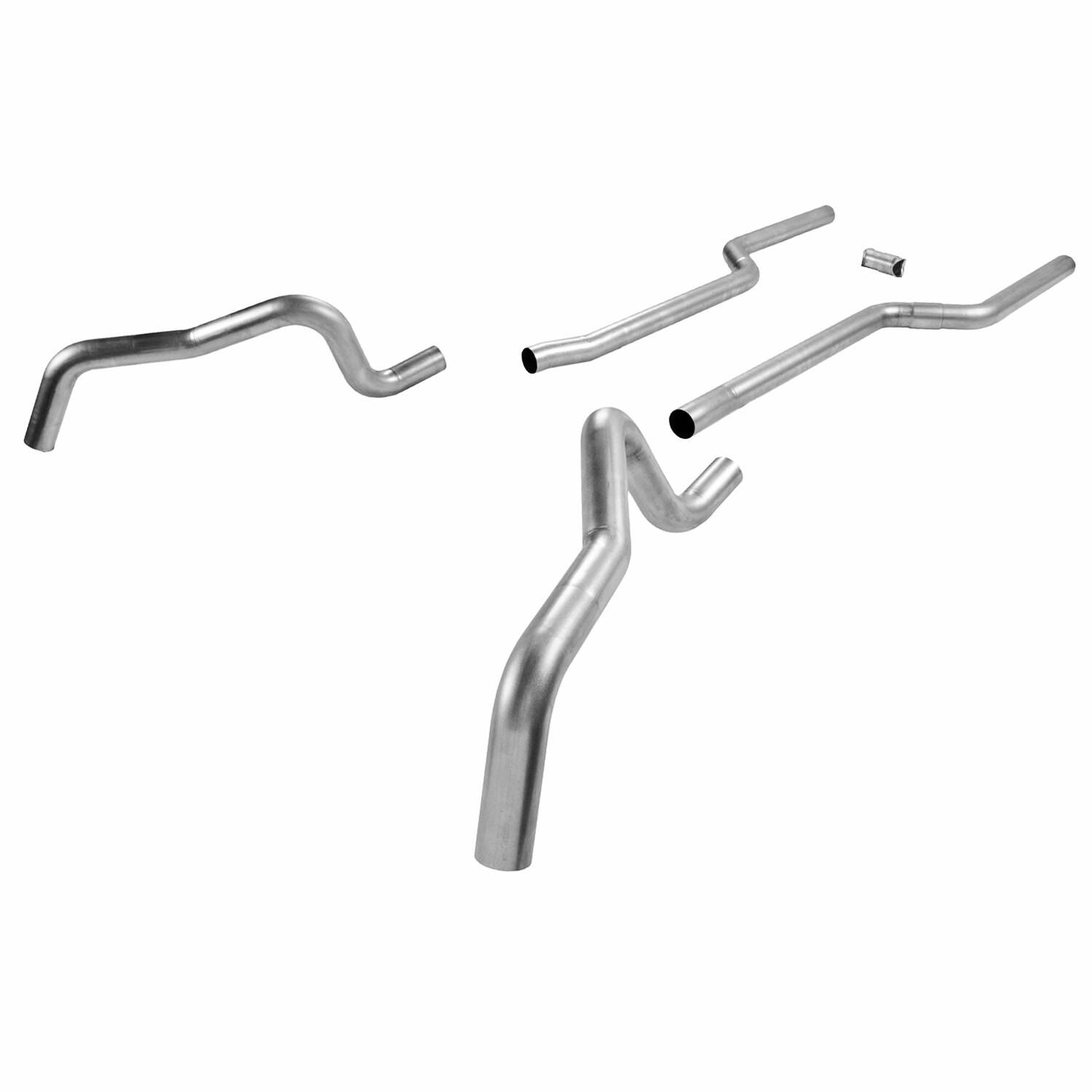 Flowmaster Crossmember-Back Exhaust System (1050-FM) – view 8