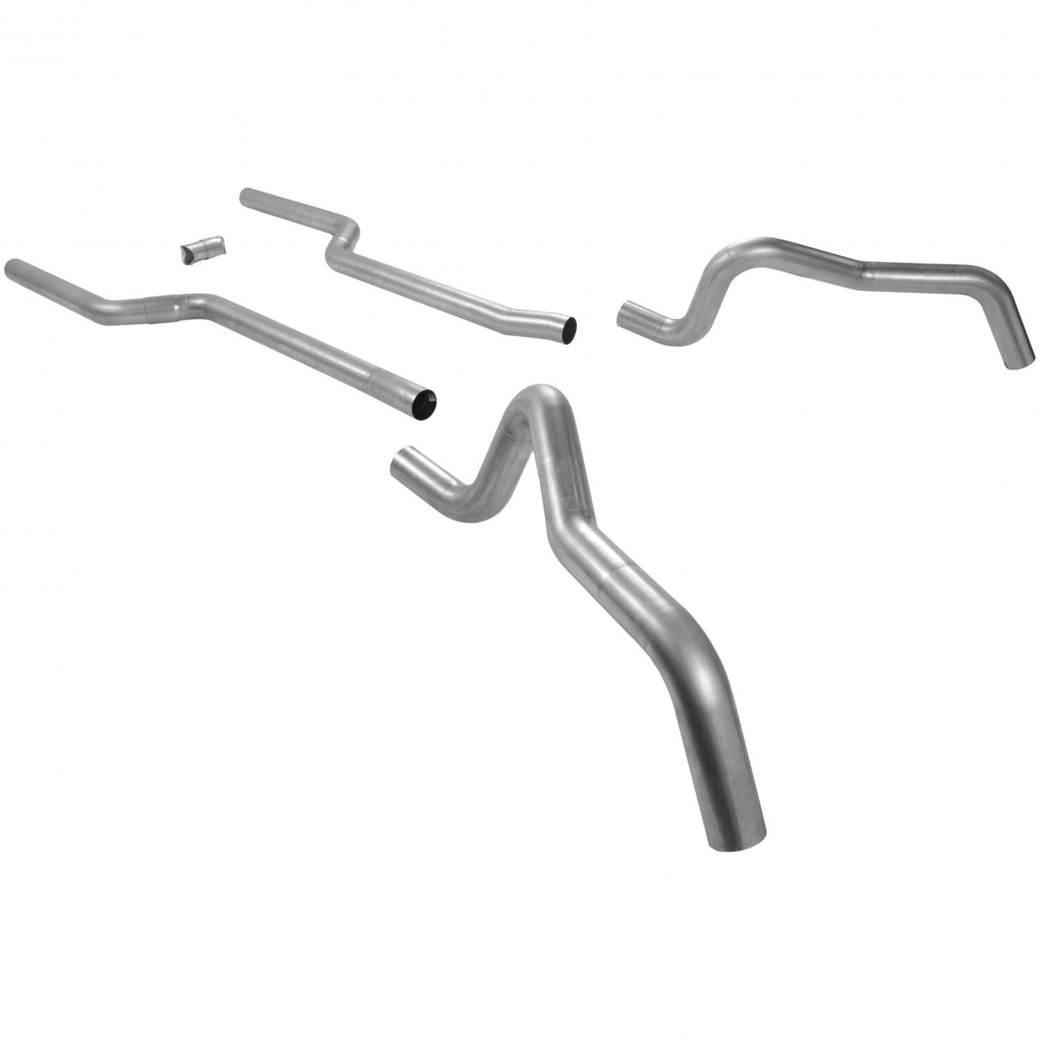 Flowmaster Crossmember-Back Exhaust System (1050-FM)
