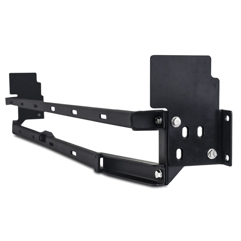 Mishimoto Lifetime Warranty on the 2021+ Ford Bronco 2.7L EcoBoost high-mount intercooler kit