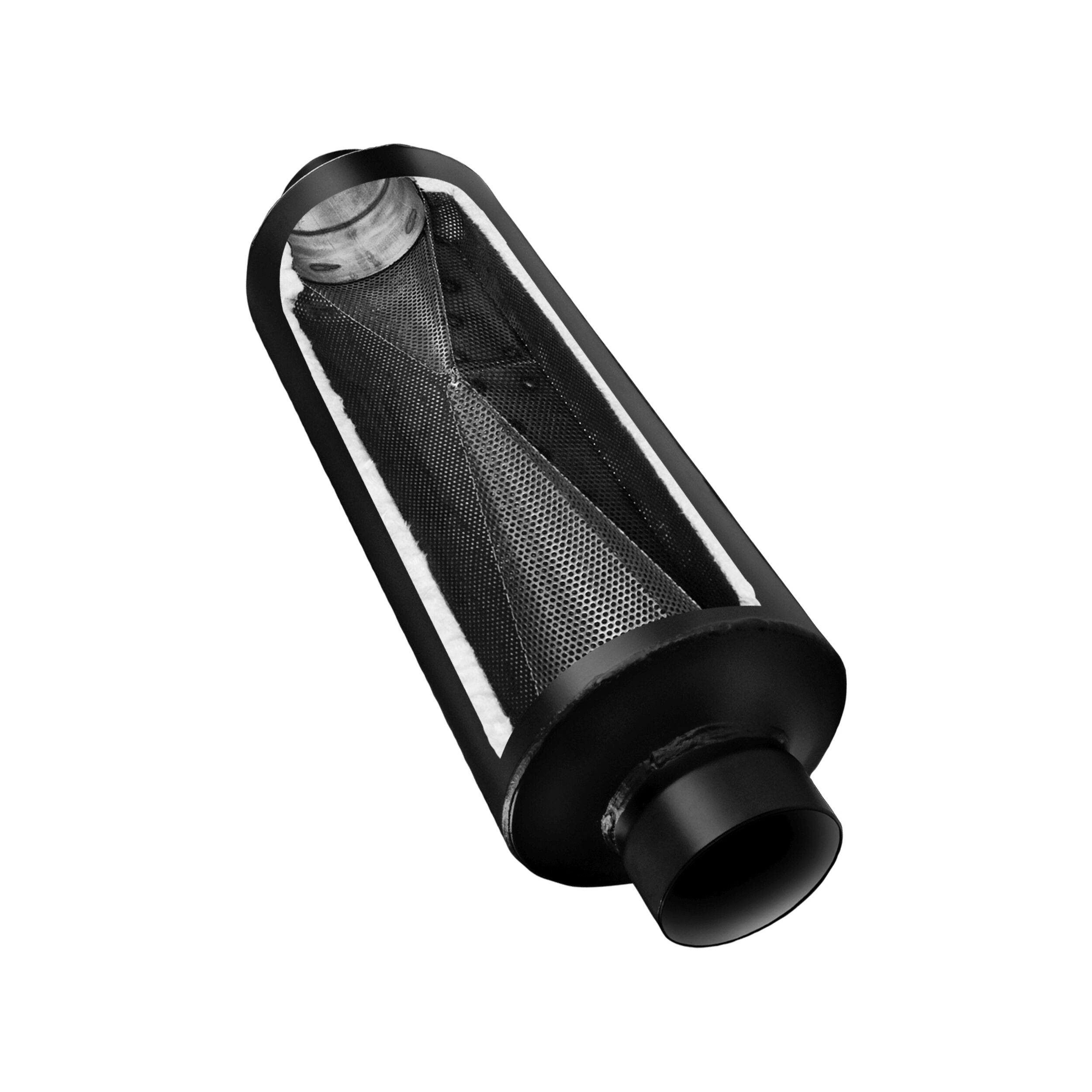 Flowmaster Pro Series Shorty Muffler (13012100) – view 2