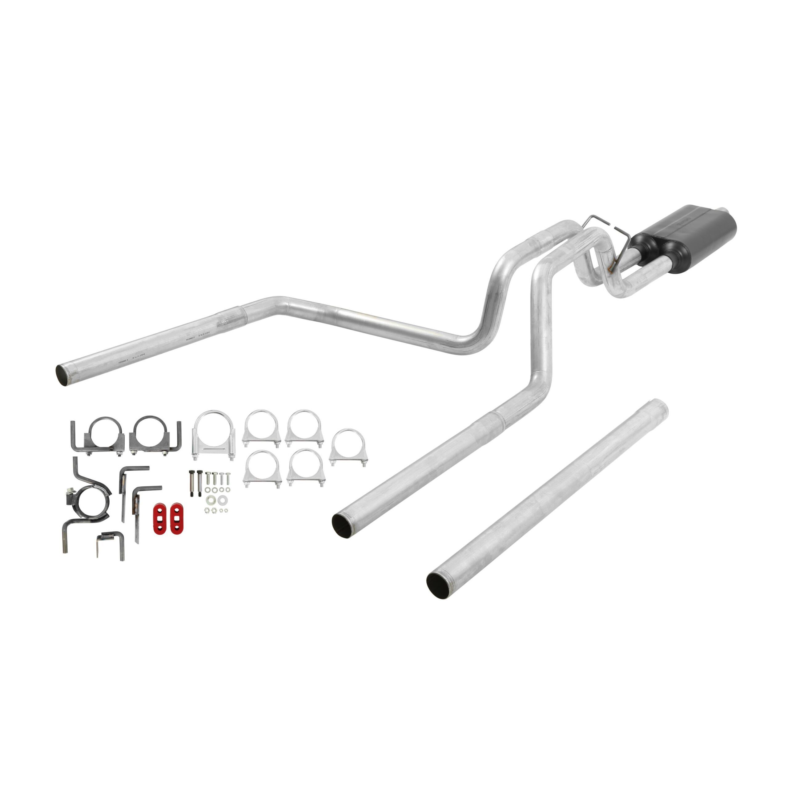 Flowmaster American Thunder Cat-back Exhaust System (17171) – view 3