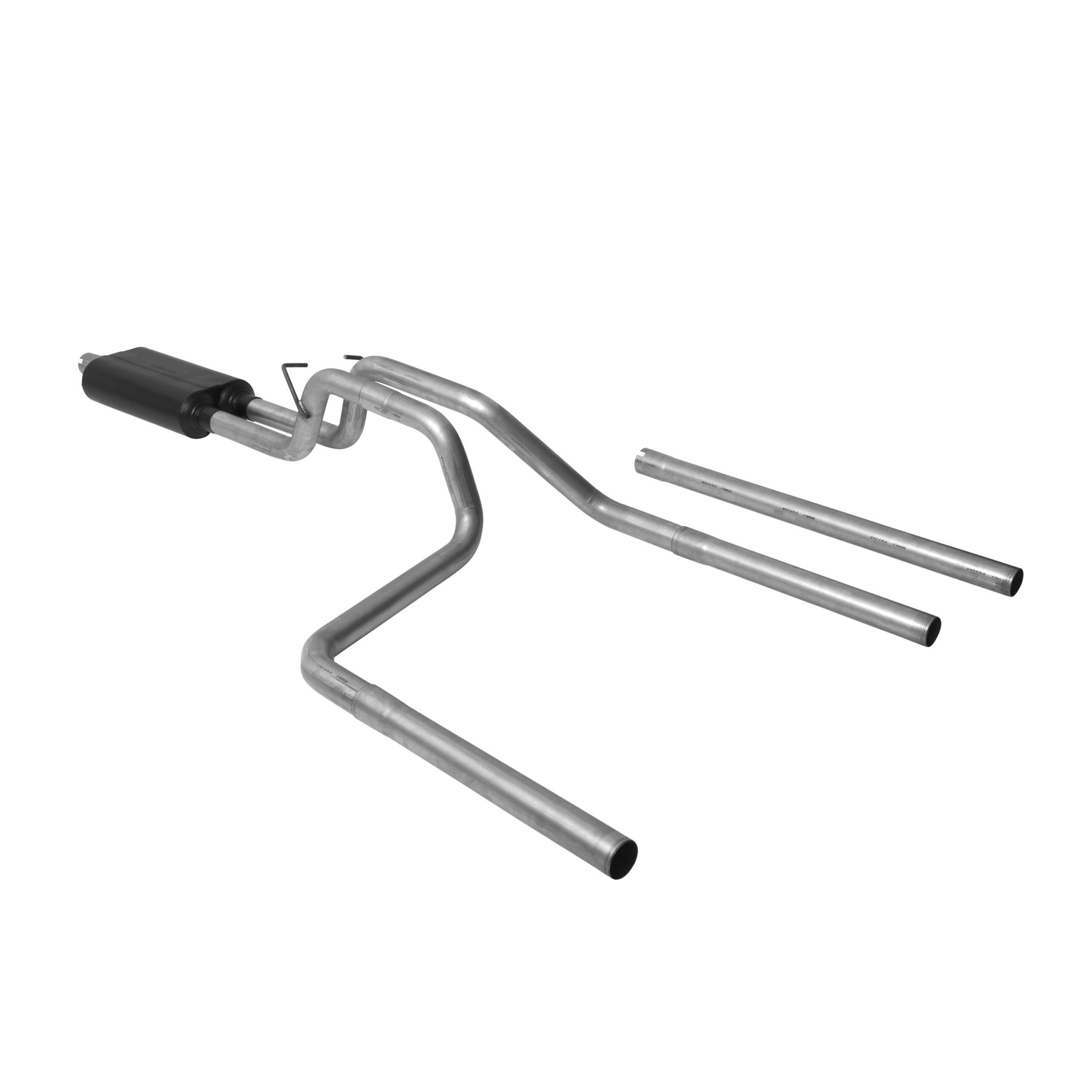 Flowmaster American Thunder Cat-back Exhaust System (17171) – view 6