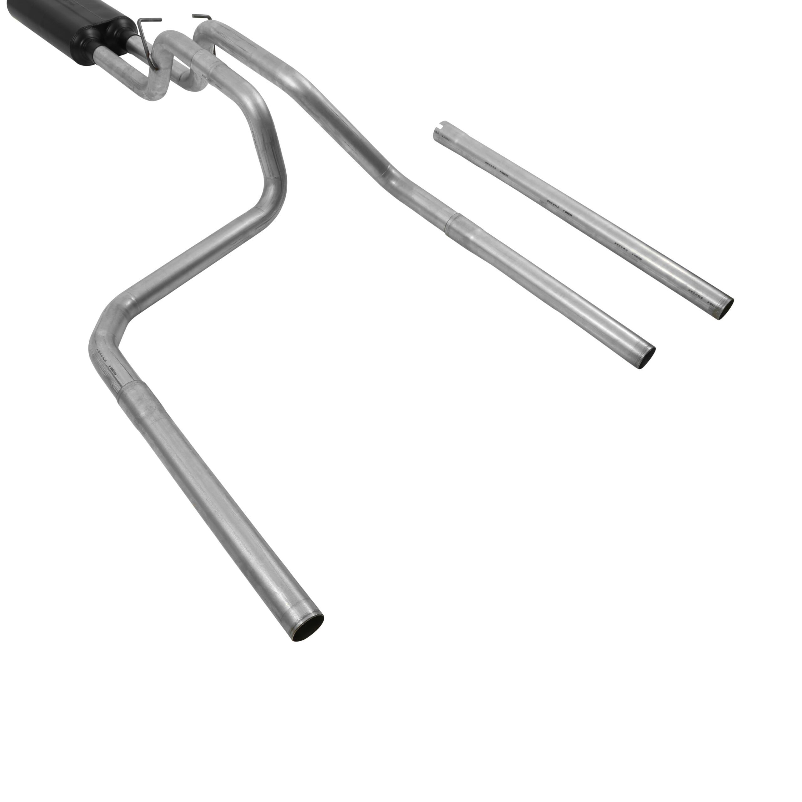 Flowmaster American Thunder Cat-back Exhaust System (17171) – view 4
