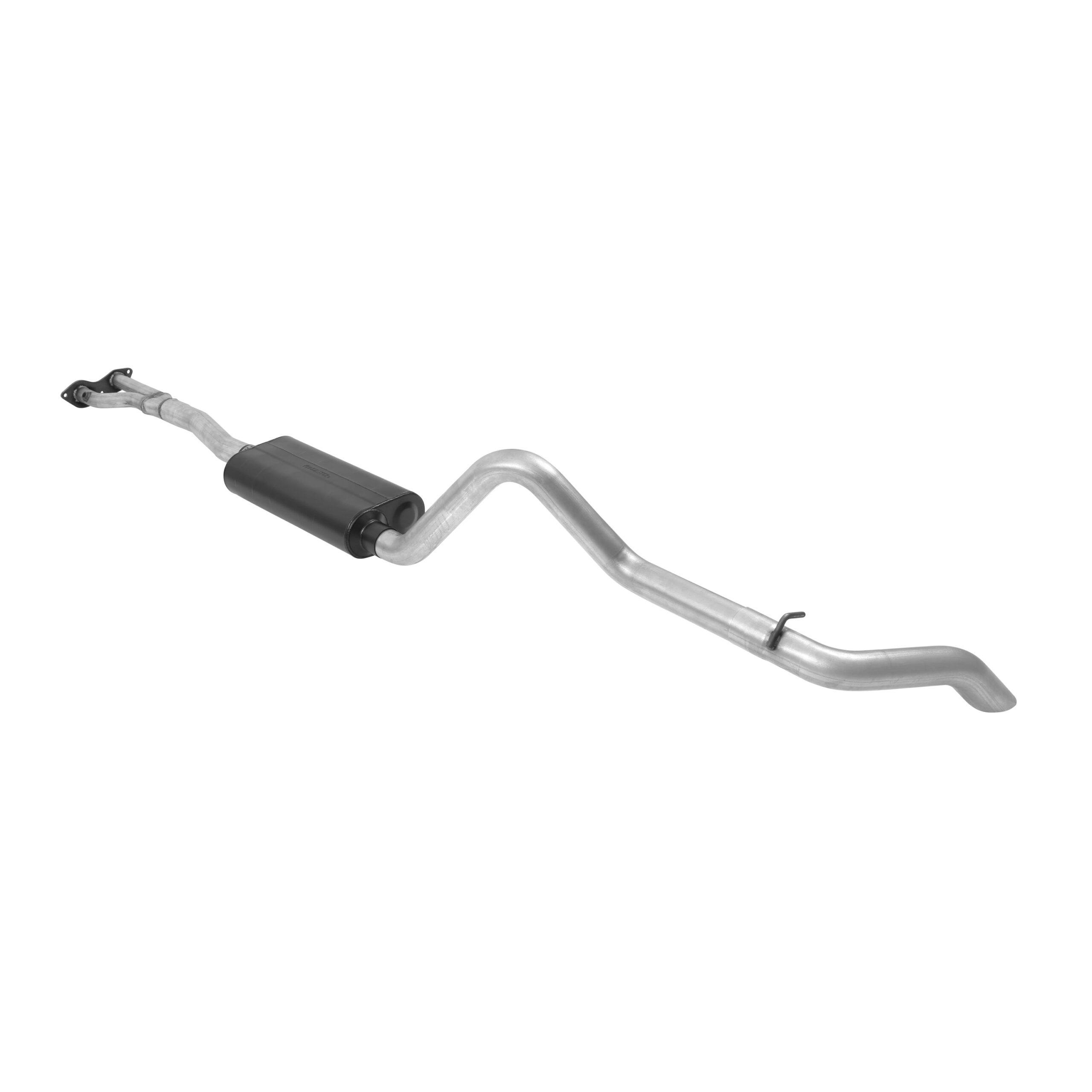 Flowmaster American Thunder Cat-back Exhaust System (17287) – view 7