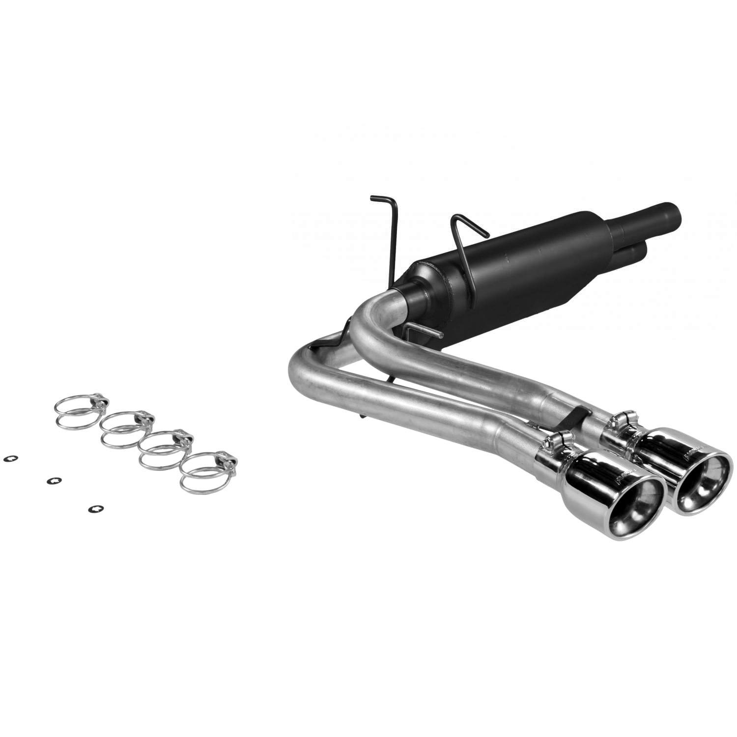 Flowmaster American Thunder Cat-back Exhaust System (17367) – view 4