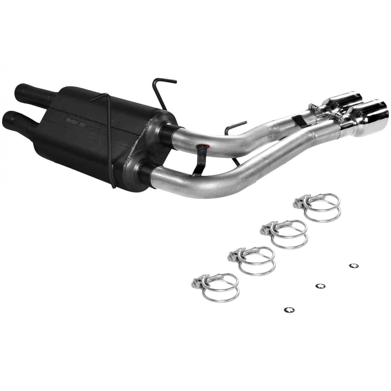 Flowmaster American Thunder Cat-back Exhaust System (17367)