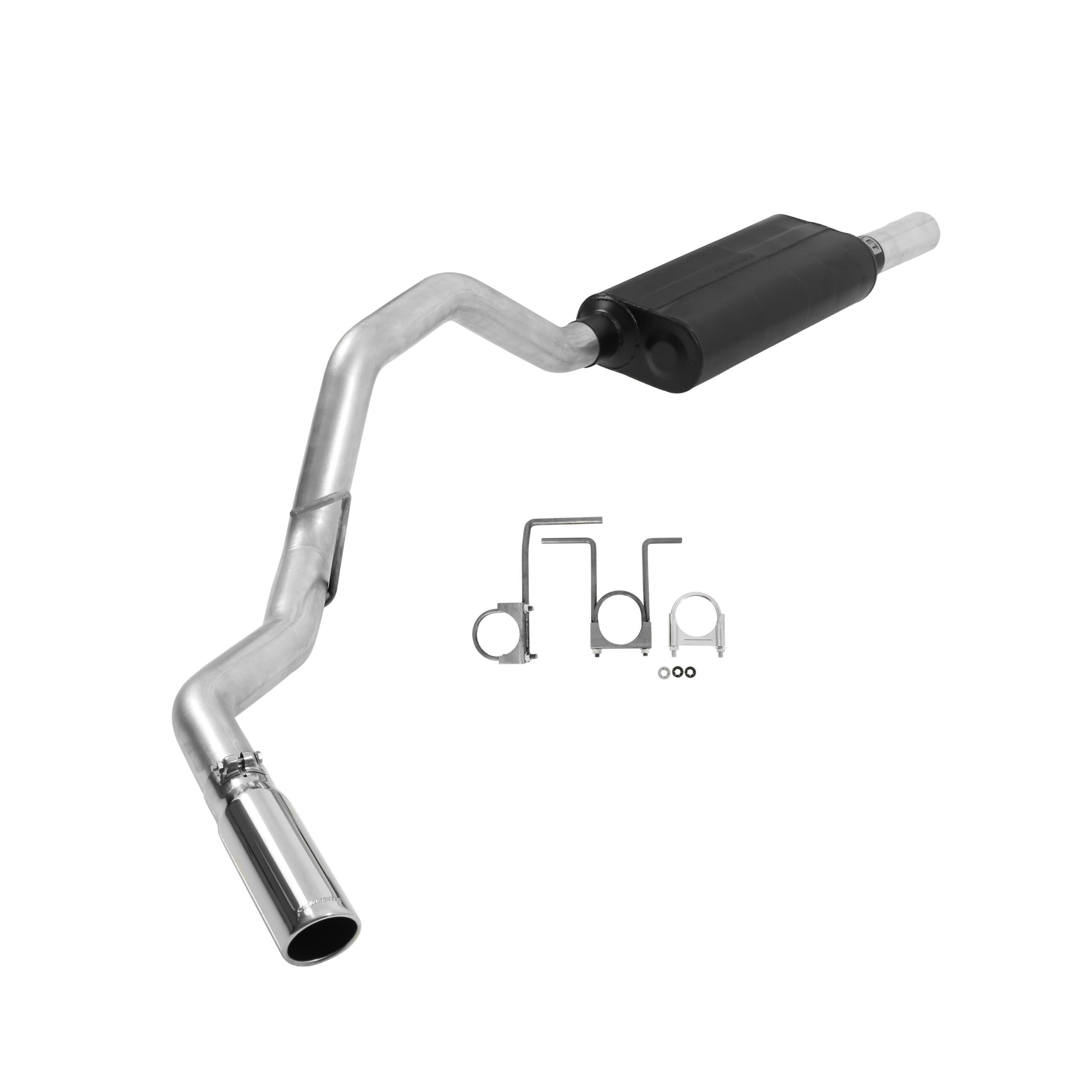 Flowmaster Force II Cat-back Exhaust System (17446) – view 6