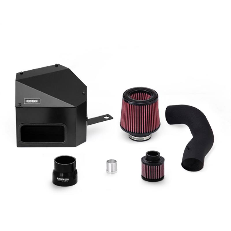Mishimoto MK7 GTI Cold Air Intake System – MMAI-MK7-15WBK – view 10