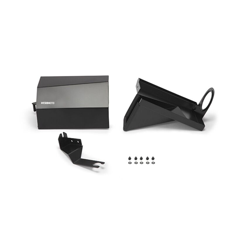 Mishimoto Performance Cold Air Intake for 2012 BMW F30 N20 – Black (MMAI-F30-12WBK) – view 10