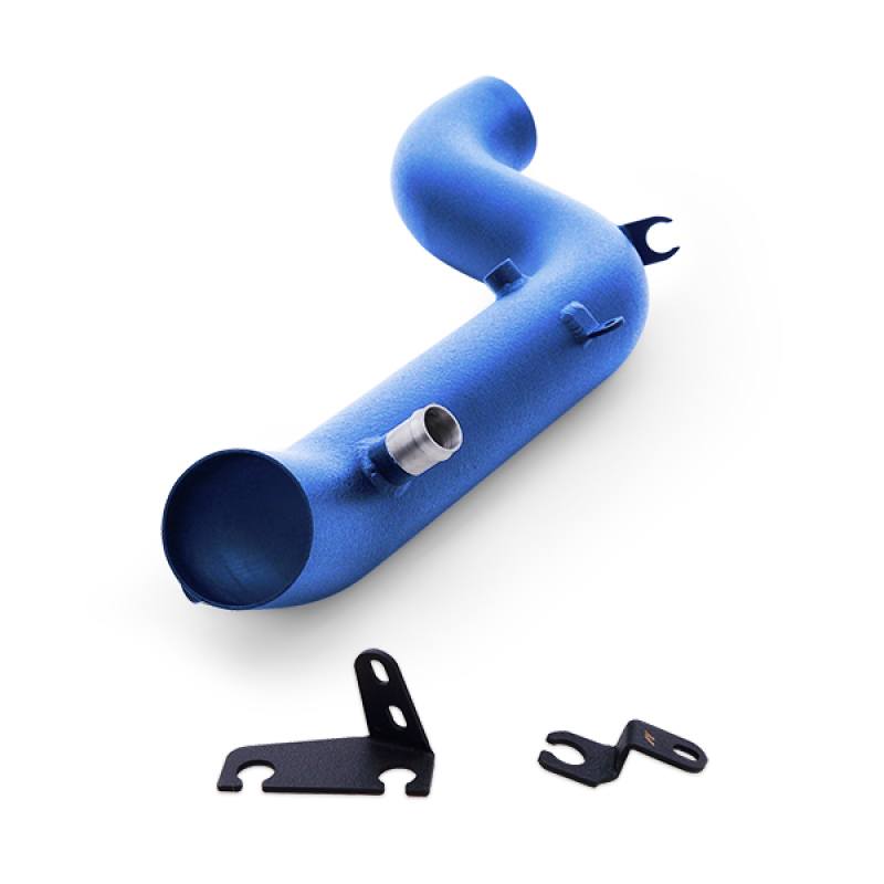 Mishimoto Focus RS air intake kit includes worm gear clamps and Lifetime Warranty coverage
