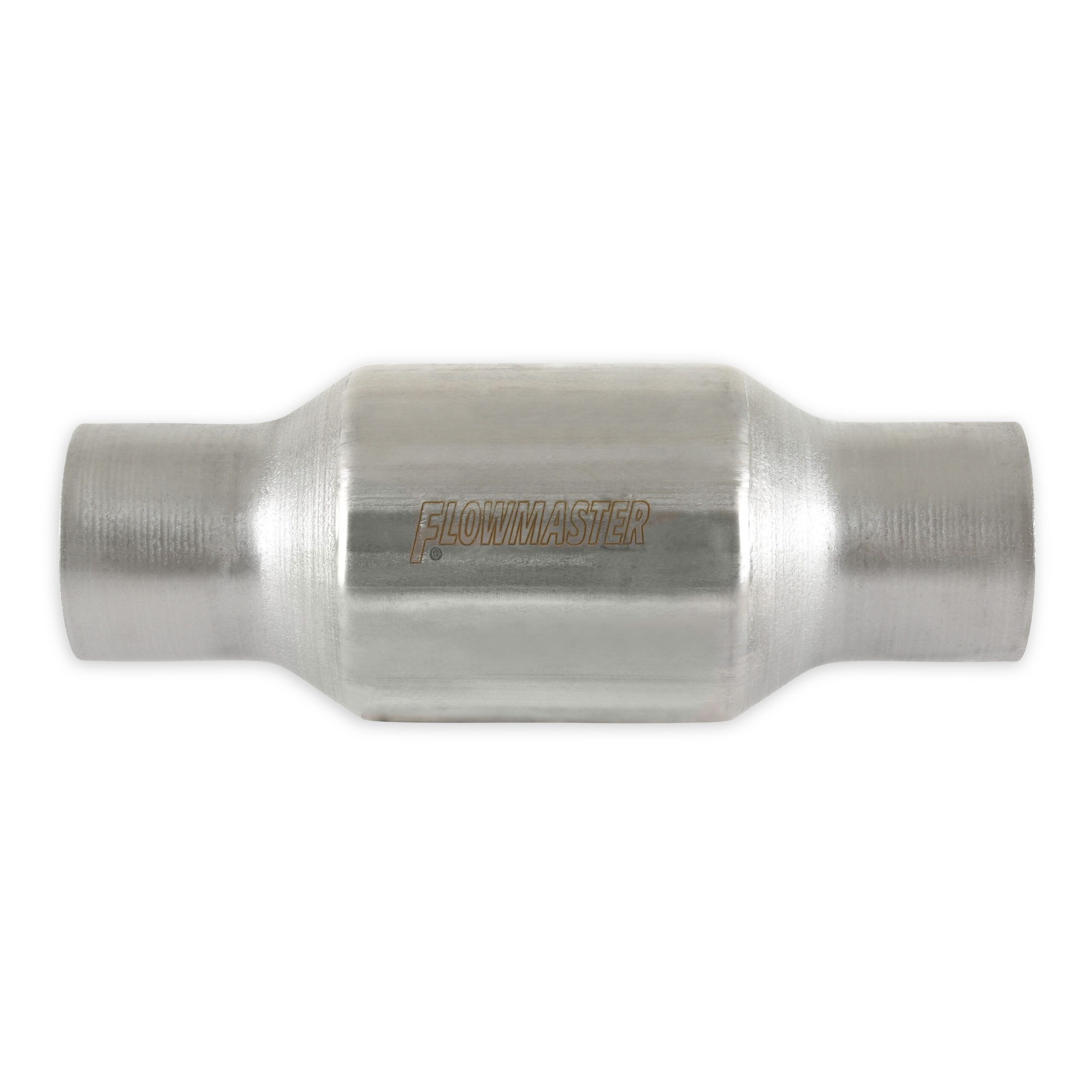 Flowmaster Catalytic Converter-Universal-223 Series-2.50 in. Inlet/Outlet-49 State (2230125) – view 5