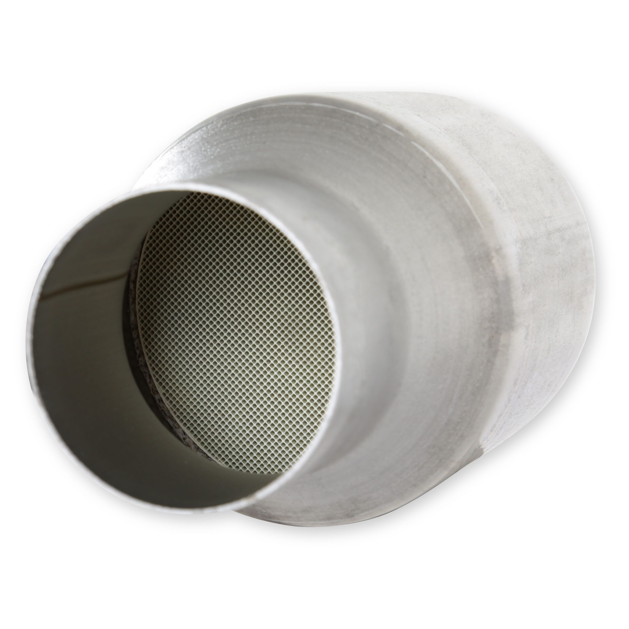 Flowmaster Catalytic Converter-Universal-223 Series-2.50 in. Inlet/Outlet-49 State (2230125) – view 3