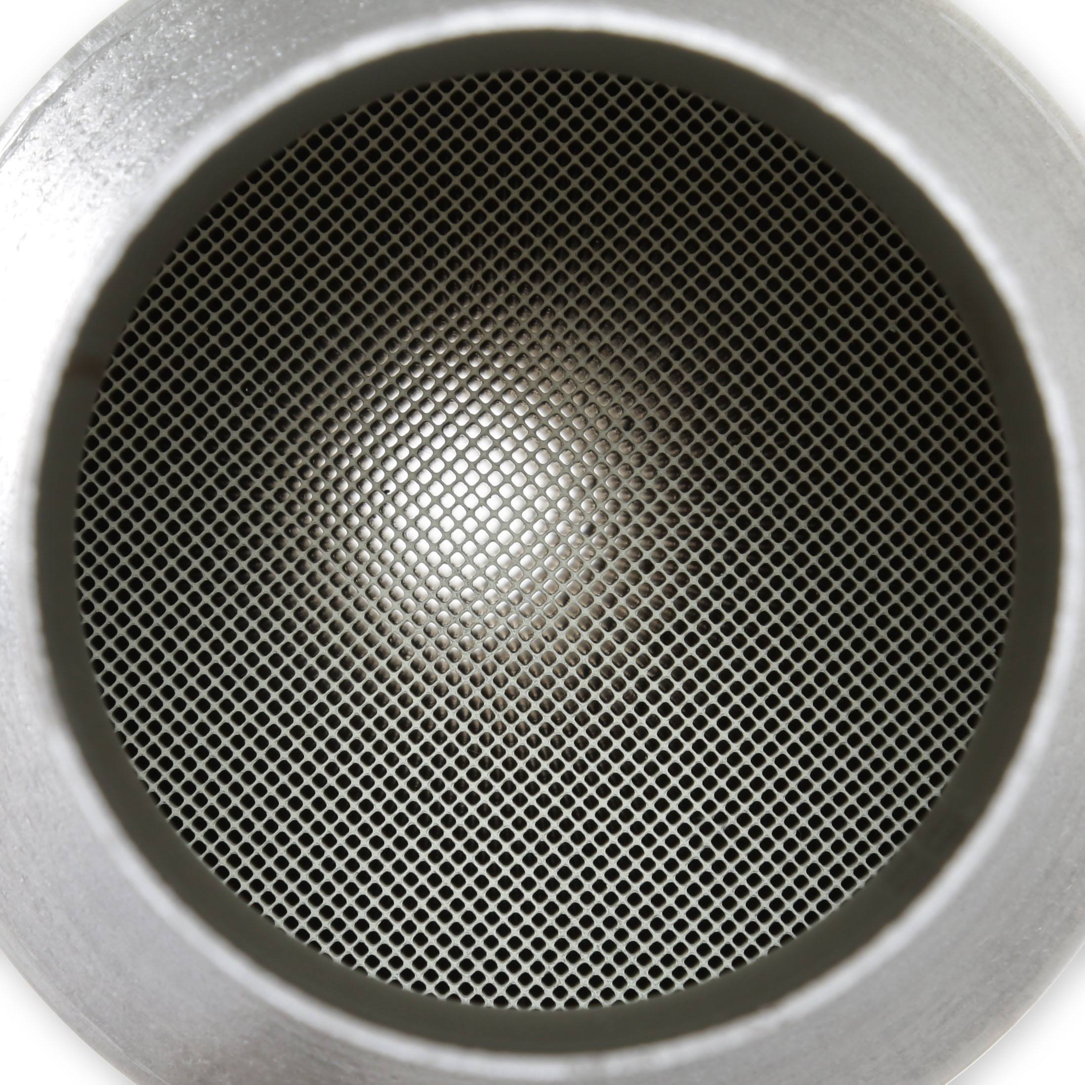 Flowmaster Catalytic Converter-Universal-223 Series-2.50 in. Inlet/Outlet-49 State (2230125) – view 4