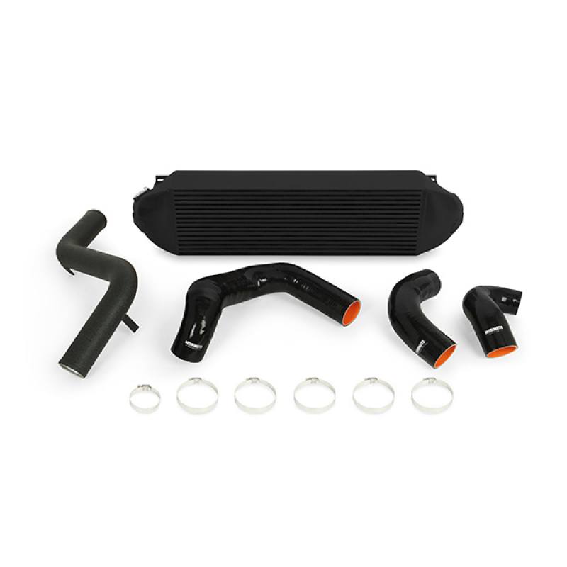 Mishimoto Performance Intercooler Kit MMINT-FOST-13KBBK for 2013-2018 Ford Focus ST