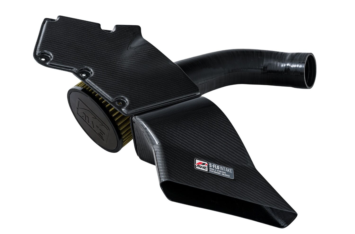 AWE Tuning Audi (3.0) Engine Cold Air Intake (2660-13026)