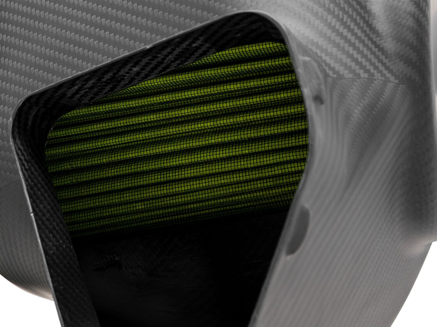 AWE Tuning 24-26 Ford Mustang (5.0) Engine Cold Air Intake (2660-15650) – view 2