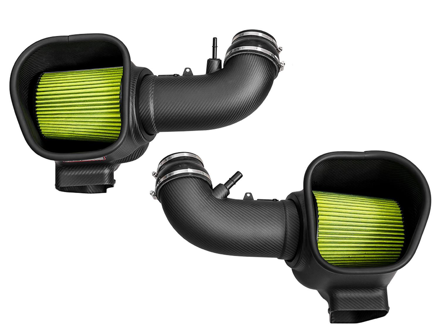 AWE Tuning 24-26 Ford Mustang (5.0) Engine Cold Air Intake (2660-15650) – view 5