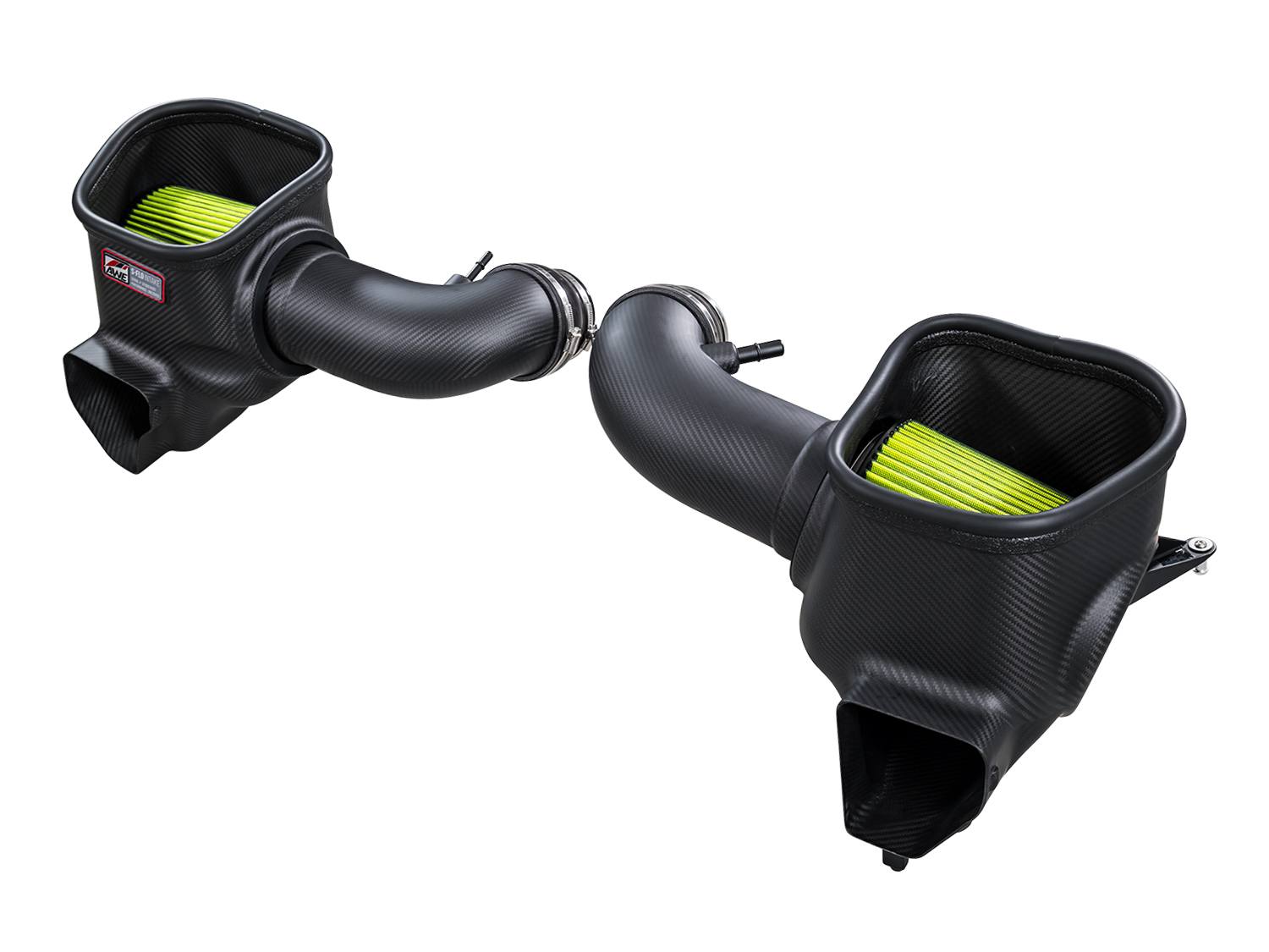 AWE Tuning 24-26 Ford Mustang (5.0) Engine Cold Air Intake (2660-15650) – view 6