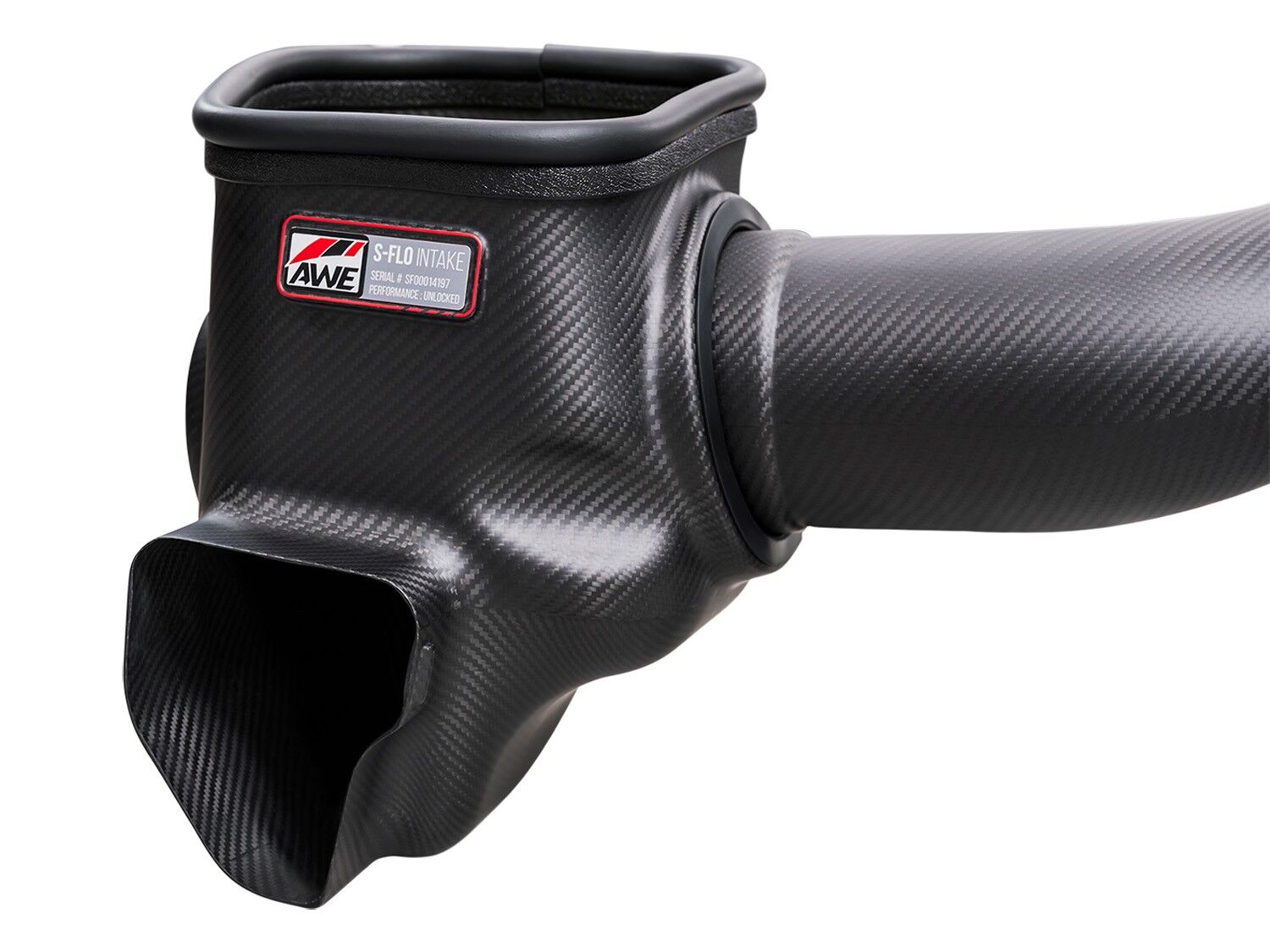 AWE Tuning 24-26 Ford Mustang (5.0) Engine Cold Air Intake (2660-15650) – view 8