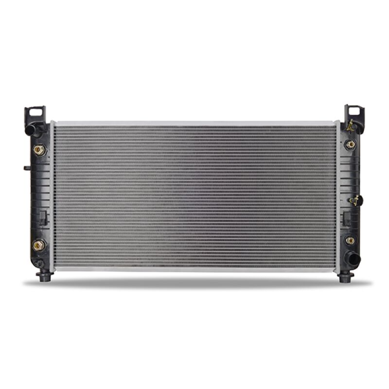 High-performance cooling radiator for Cadillac Escalade