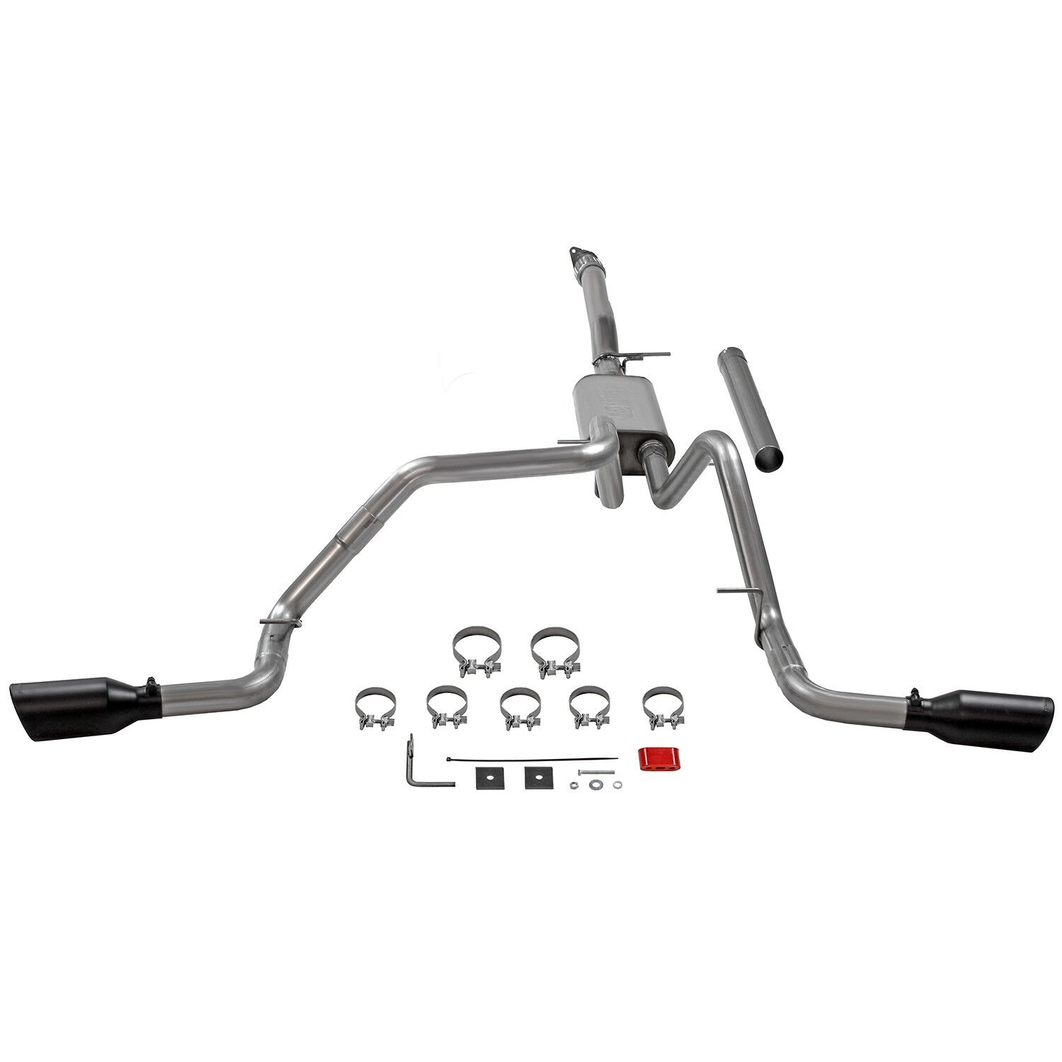 Flowmaster Flow FX Cat-Back Exhaust System (718114)