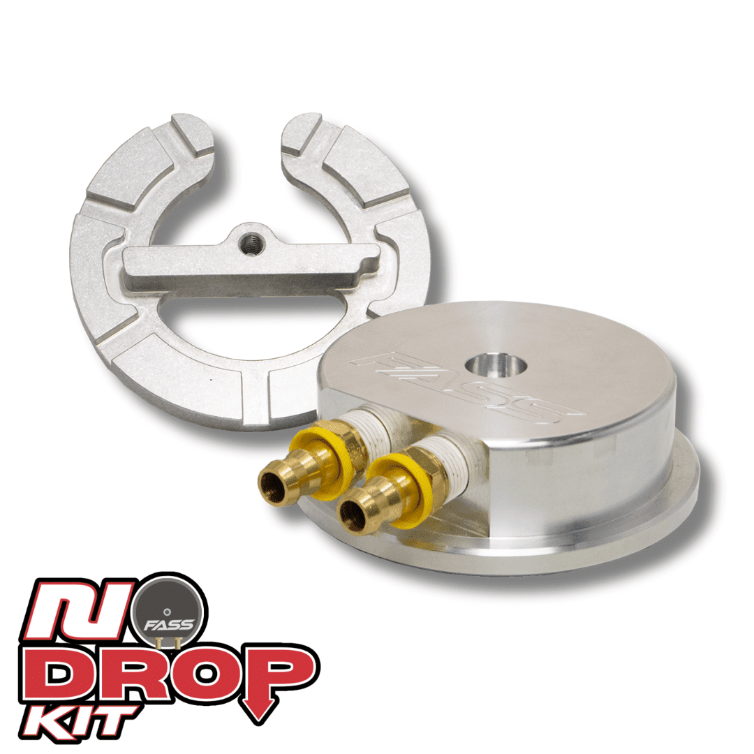 FASS Fuel Systems No-Drop Series Plus Fuel System for 2017-2022 Ford Powerstroke 6.7L (700-900hp) FASS (NDTSPF18250… – view 2